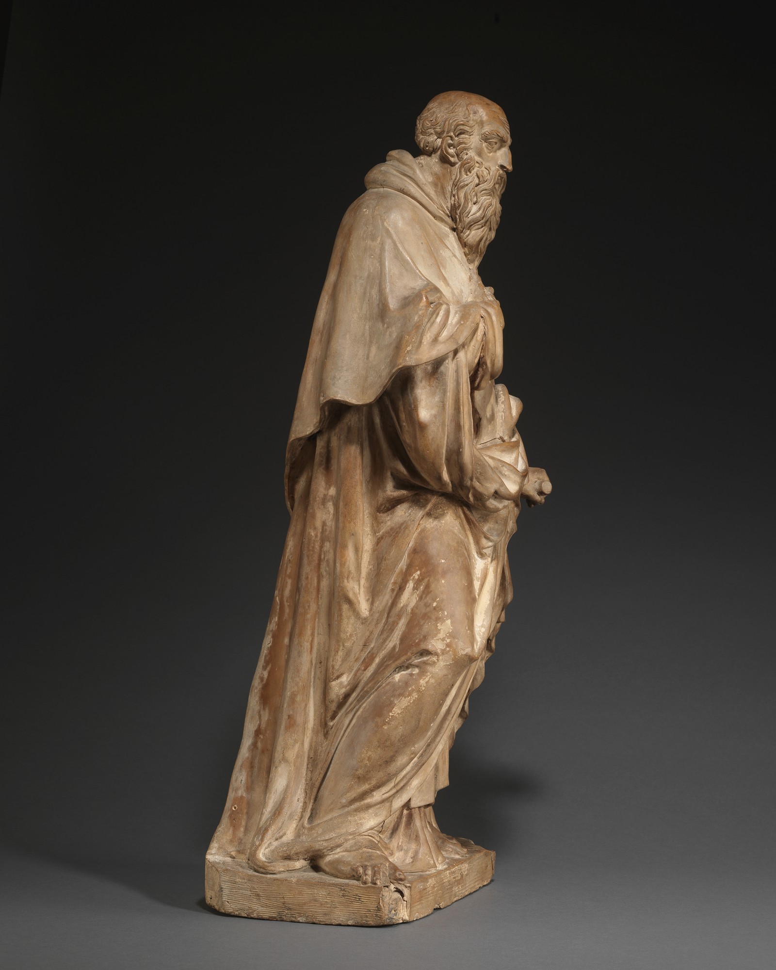 Saint Anthony, Baccio da Montelupo(Florence 1469 – c. 1535 Lucca), Italy, Florence, c. 1510 &n