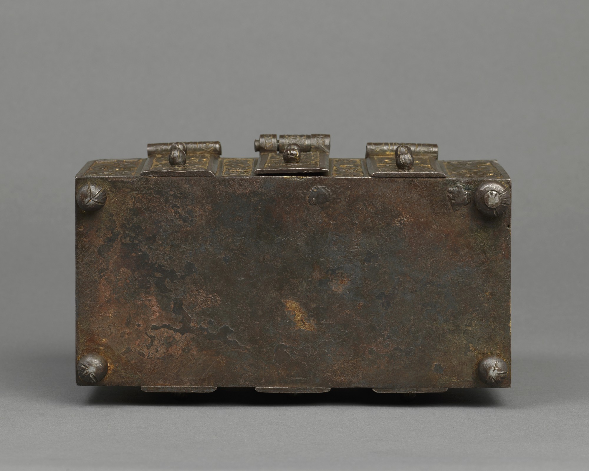 Casket, Italy, Lombardy, second half 16th century
