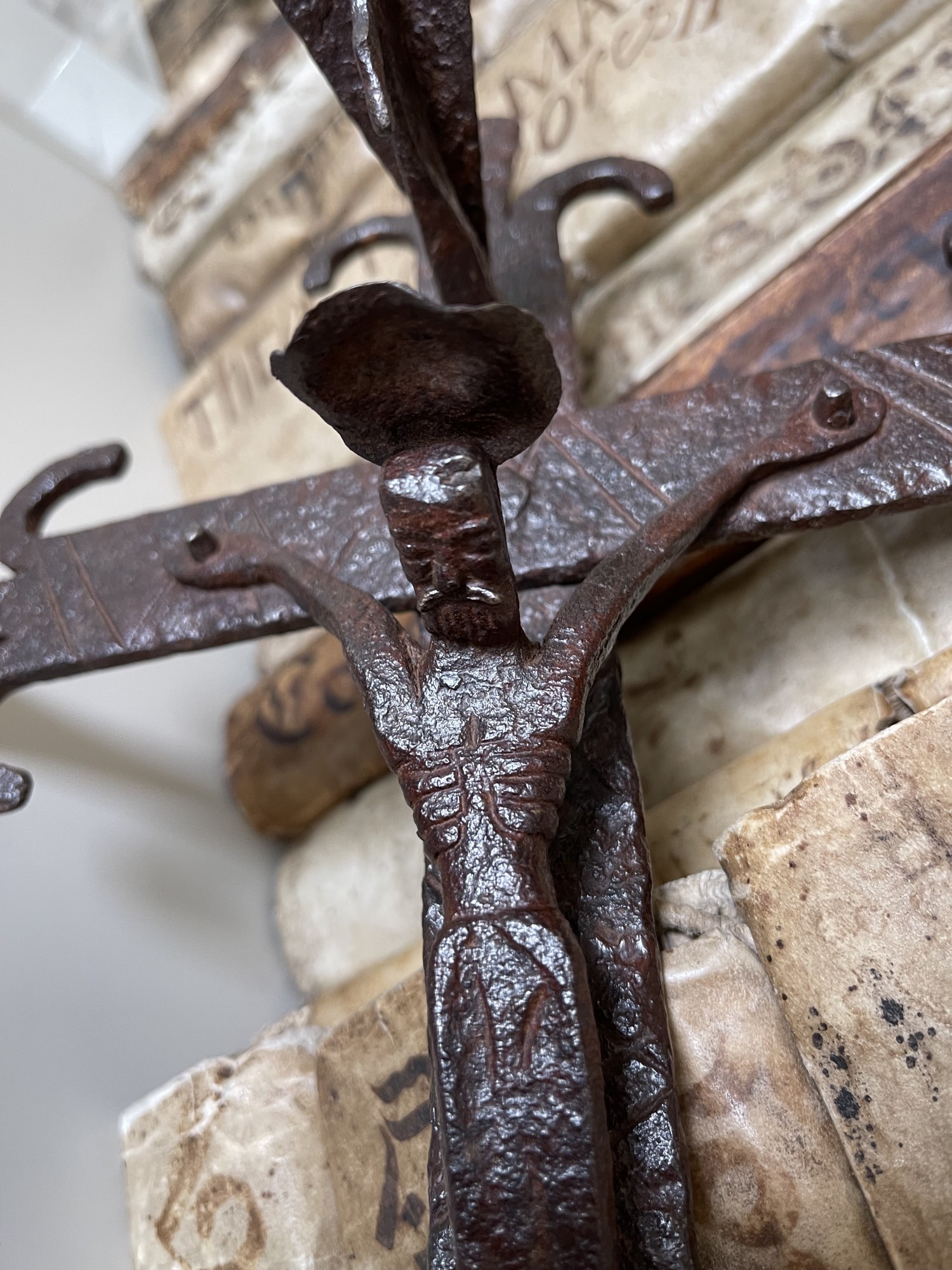 Terminus Cross , Spain, Catalonia, 14th century