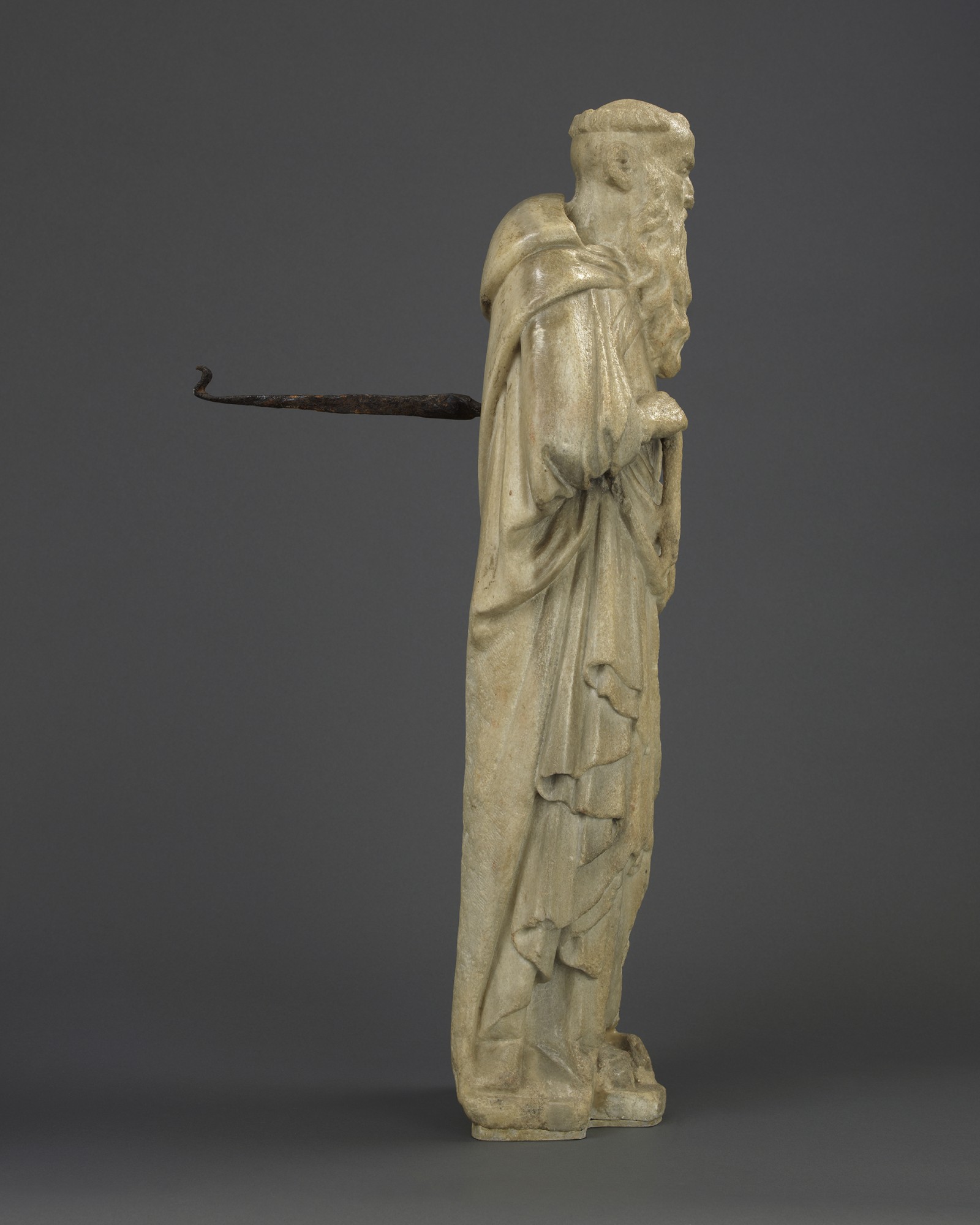 Saint Anthony, Pierpaolo and Jacobello dalle Masegne(active Mantua, Bologna, Milan, Venice 1383 &nda