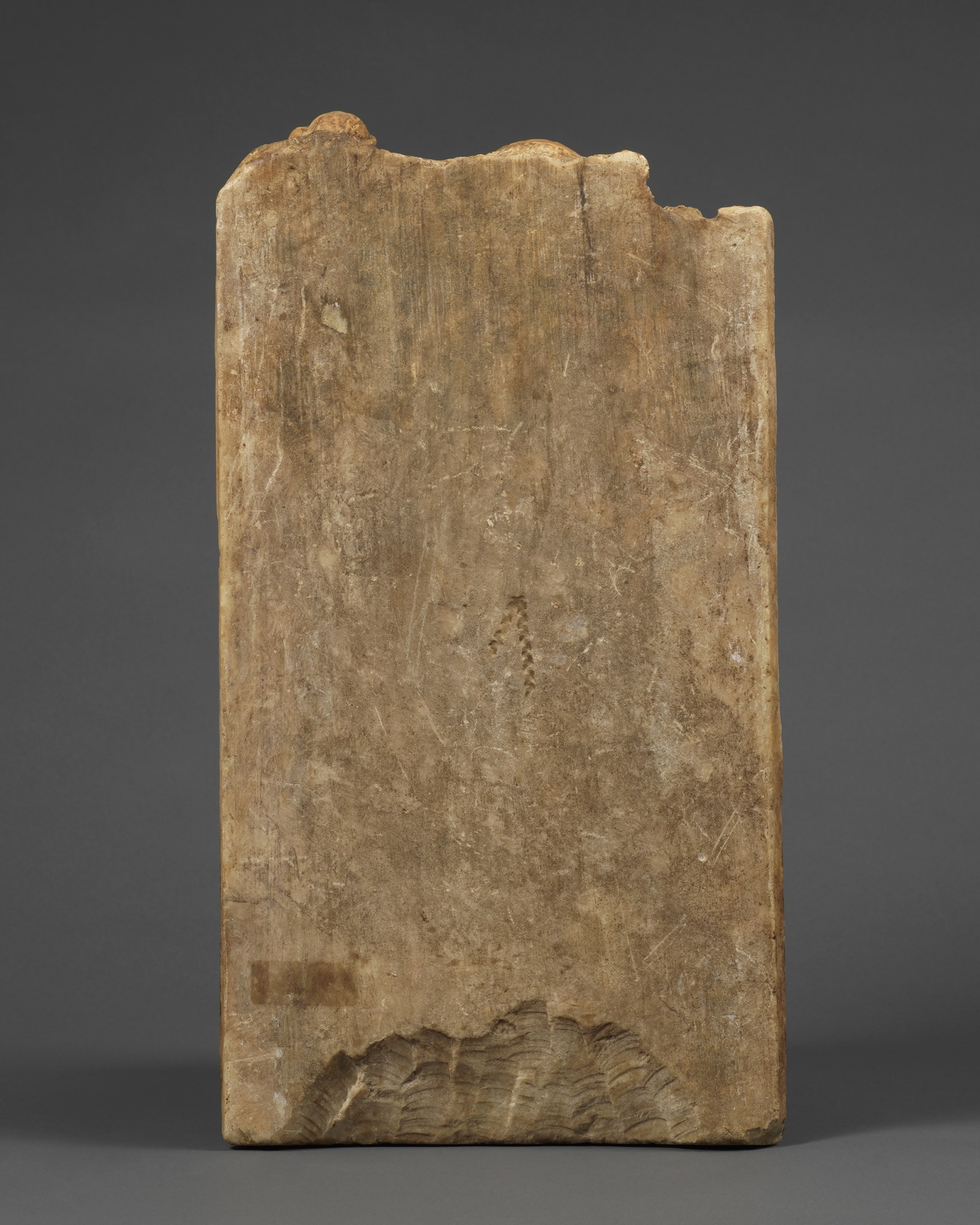 Relief with the Lamentation of Christ, England, Nottingham, 15th century