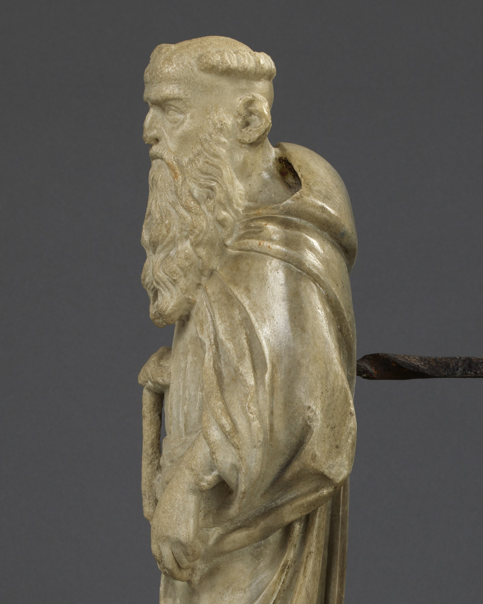 Saint Anthony, Pierpaolo and Jacobello dalle Masegne(active Mantua, Bologna, Milan, Venice 1383 &nda