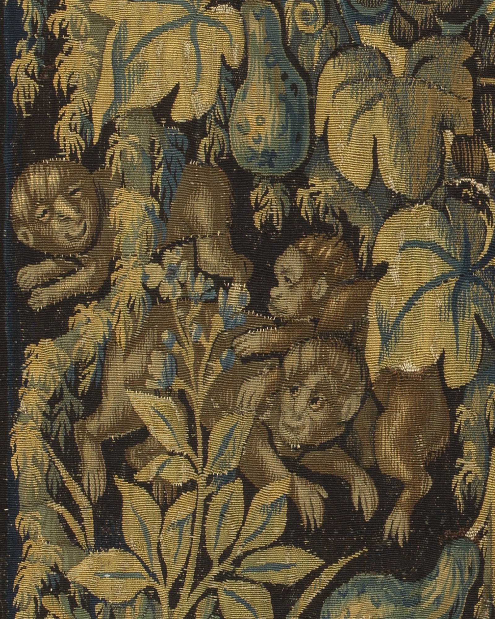 A &lsquo;Parc Sauvages' Tapestry, Workshop of Jan RaesFlemish, Brussels,&nbsp;c. 1600