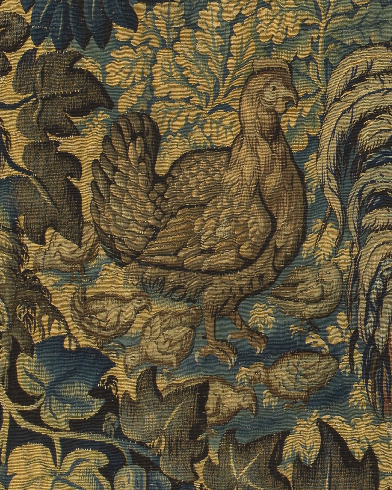 A ‘Parc Sauvages' Tapestry, Workshop of Jan RaesFlemish, Brussels, c. 1600