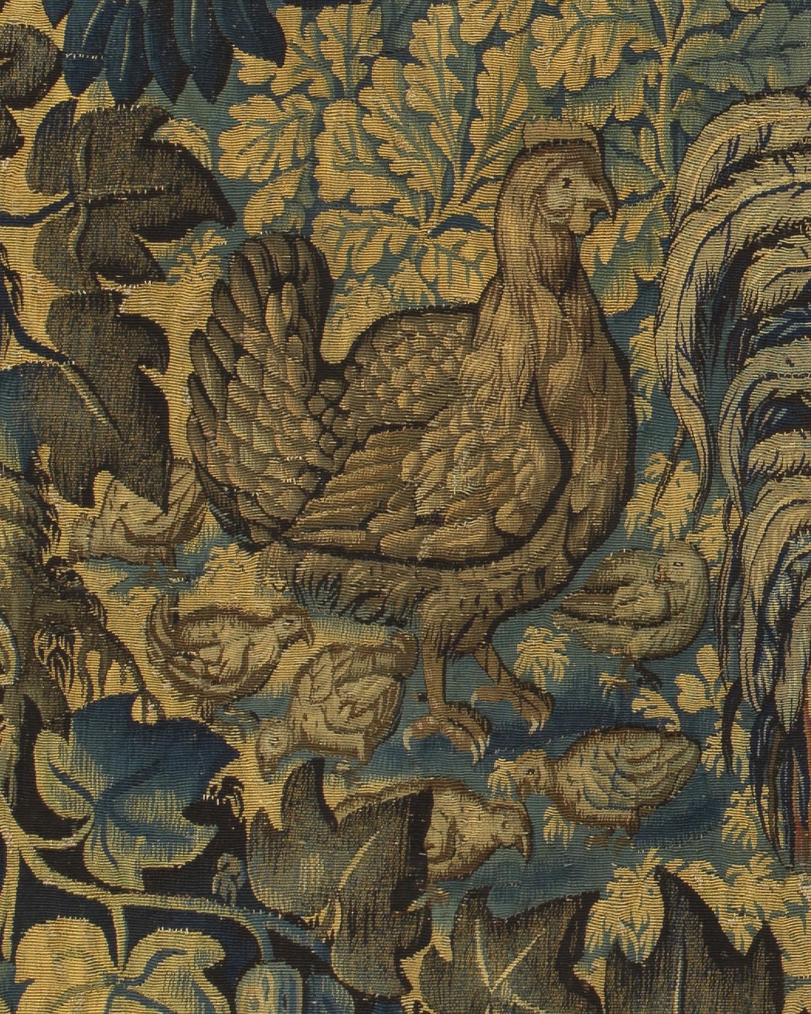 A &lsquo;Parc Sauvages' Tapestry, Workshop of Jan RaesFlemish, Brussels,&nbsp;c. 1600