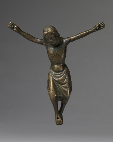 Cristo Morto, Eastern France, late 13th century