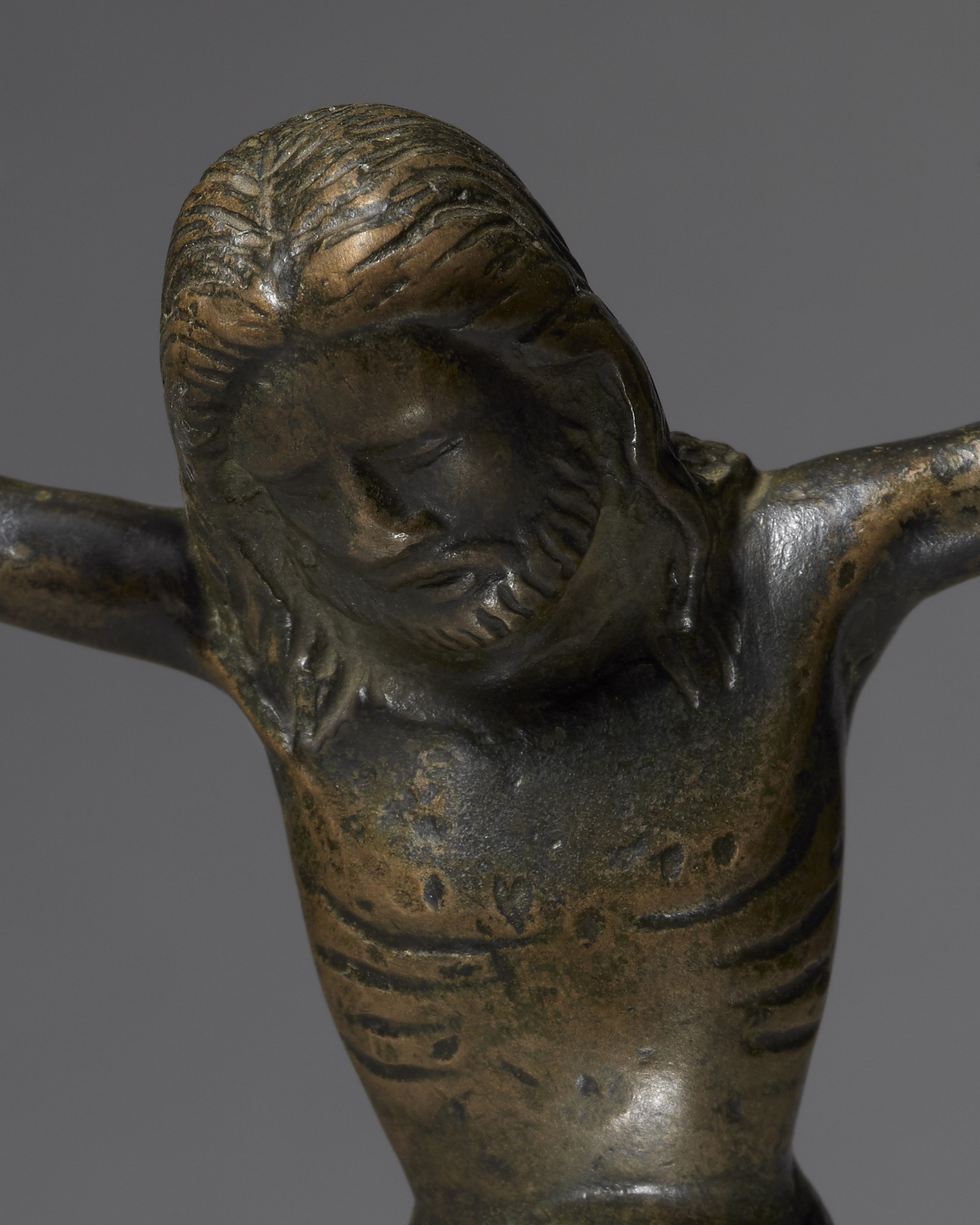 Cristo Morto, Eastern France, late 13th century
