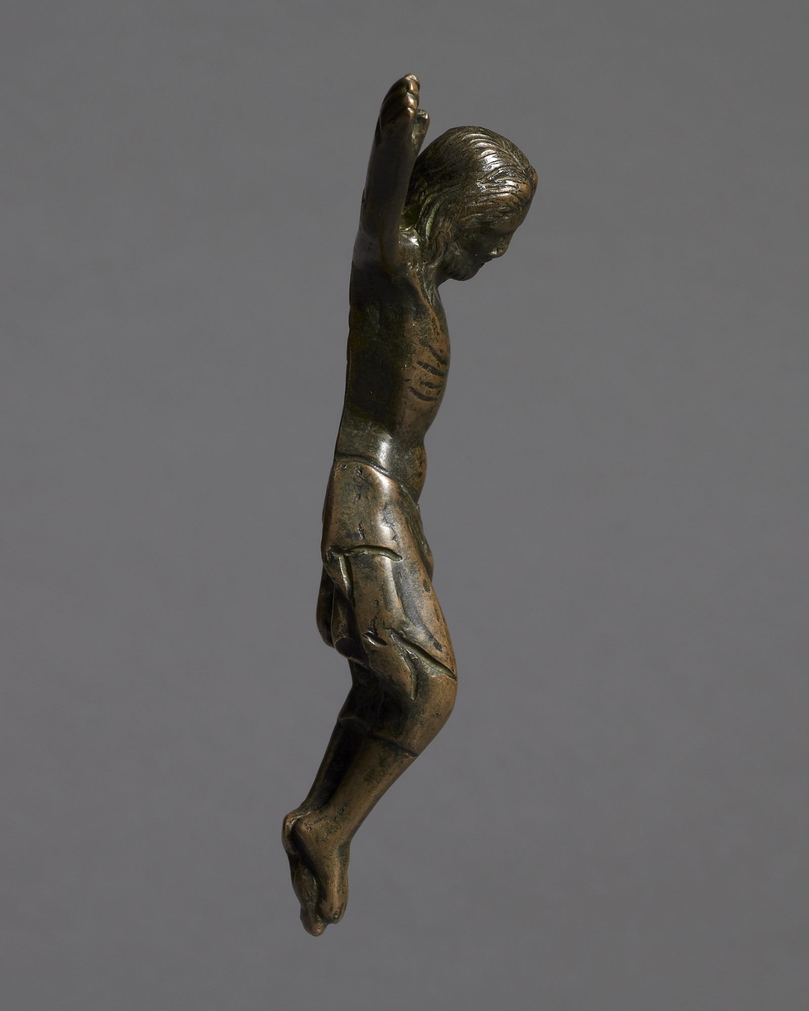 Cristo Morto, Eastern France, late 13th century