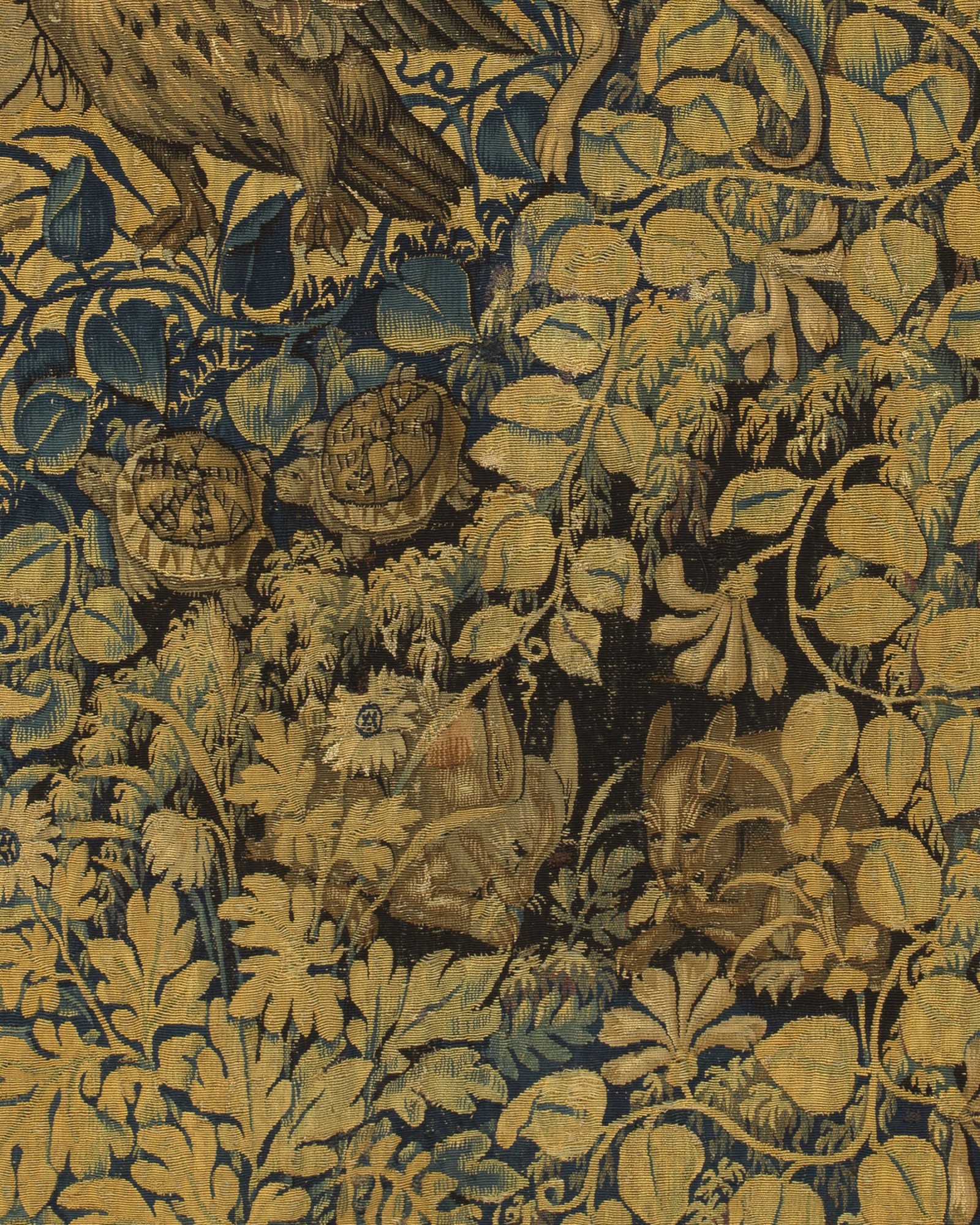 A &lsquo;Parc Sauvages' Tapestry, Workshop of Jan RaesFlemish, Brussels,&nbsp;c. 1600