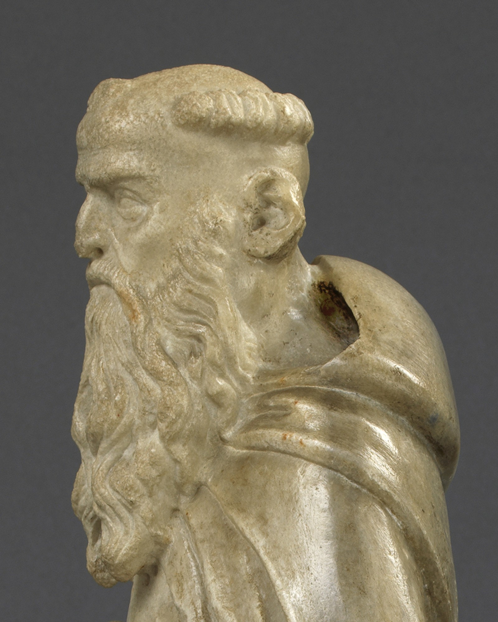 Saint Anthony, Pierpaolo and Jacobello dalle Masegne(active Mantua, Bologna, Milan, Venice 1383 &nda