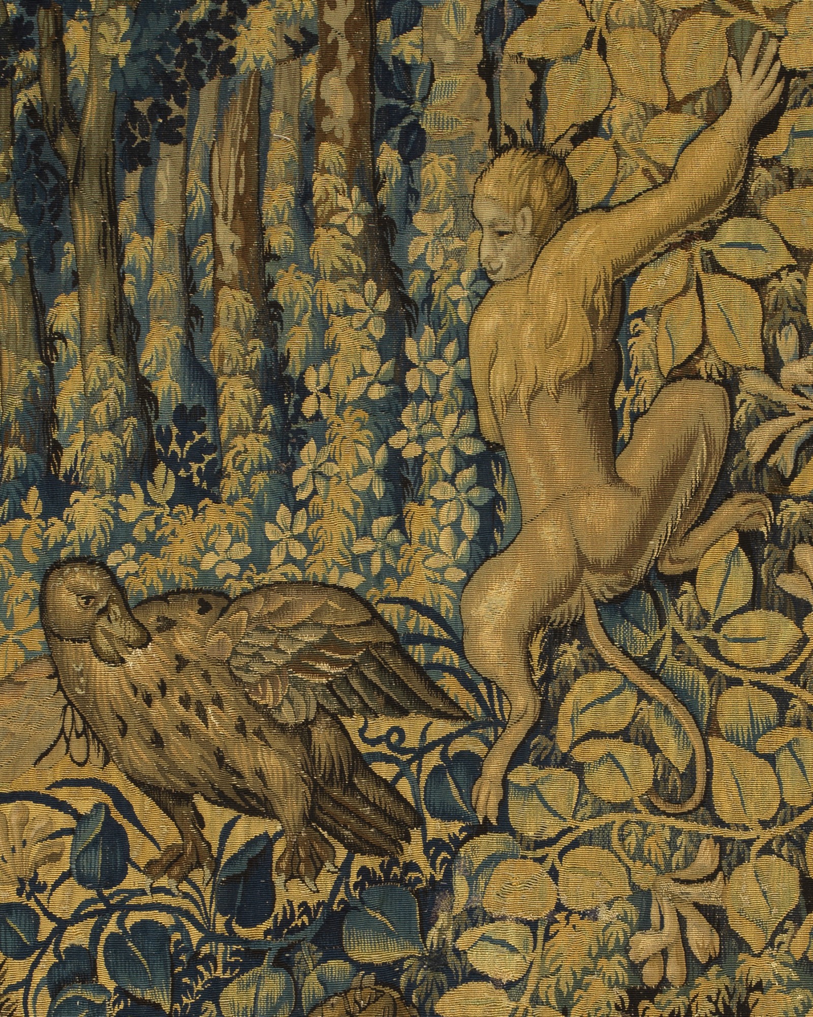 A &lsquo;Parc Sauvages' Tapestry, Workshop of Jan RaesFlemish, Brussels,&nbsp;c. 1600