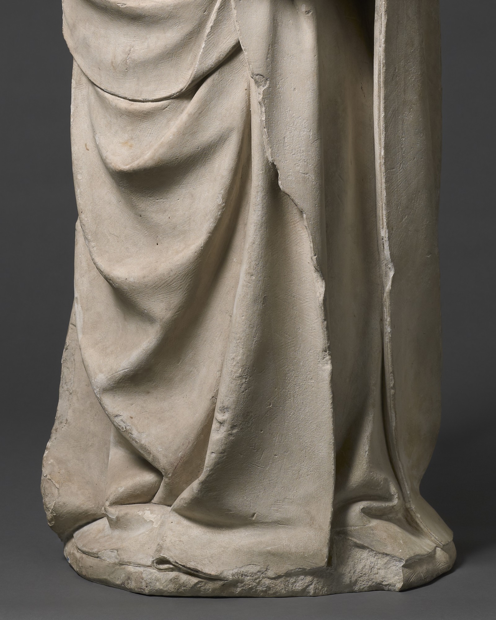 Vierge d’Intercession, Attributed to Jean de la Huerta (active 1431 –1462), France, Burg
