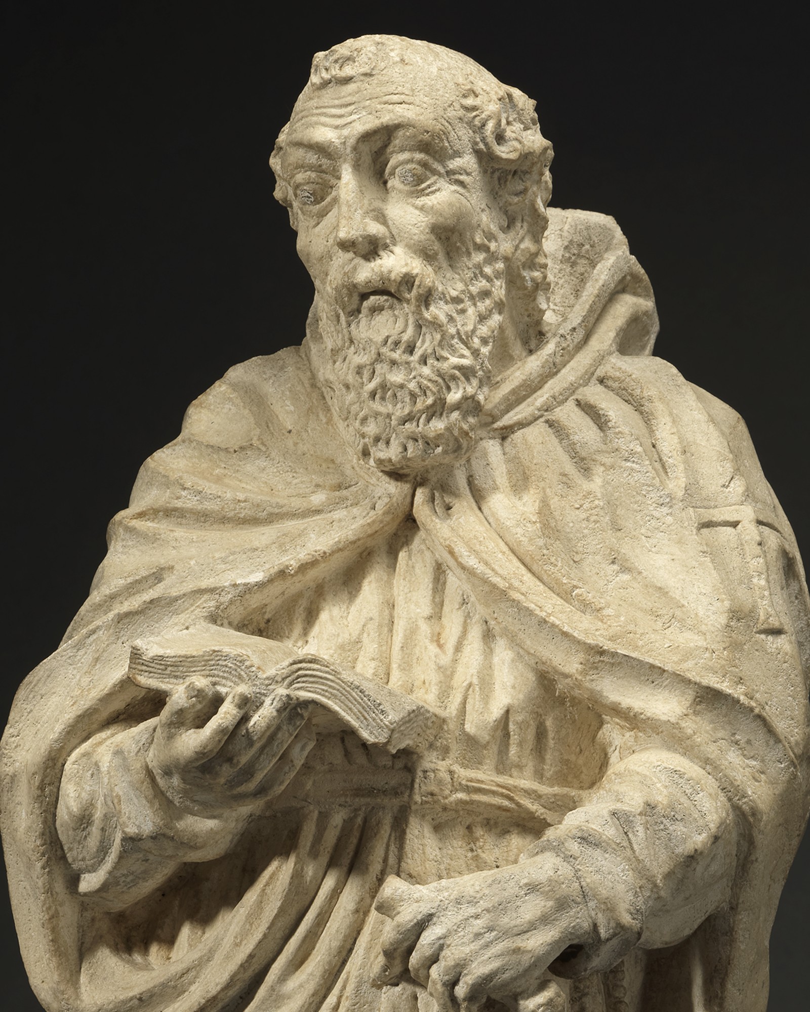 Saint Anthony, France, Normandy, late 15th century