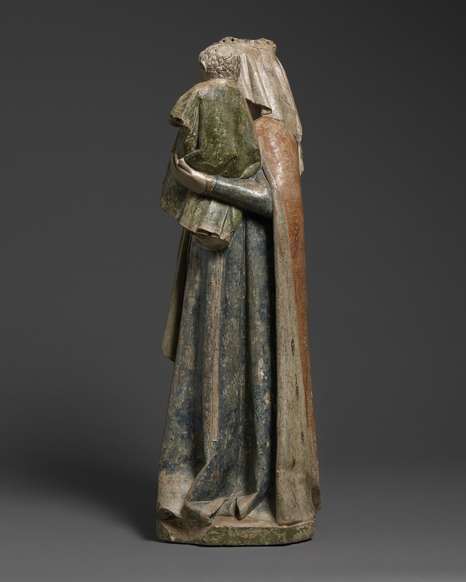 Virgin and Child, France, Lorraine, c. 1310