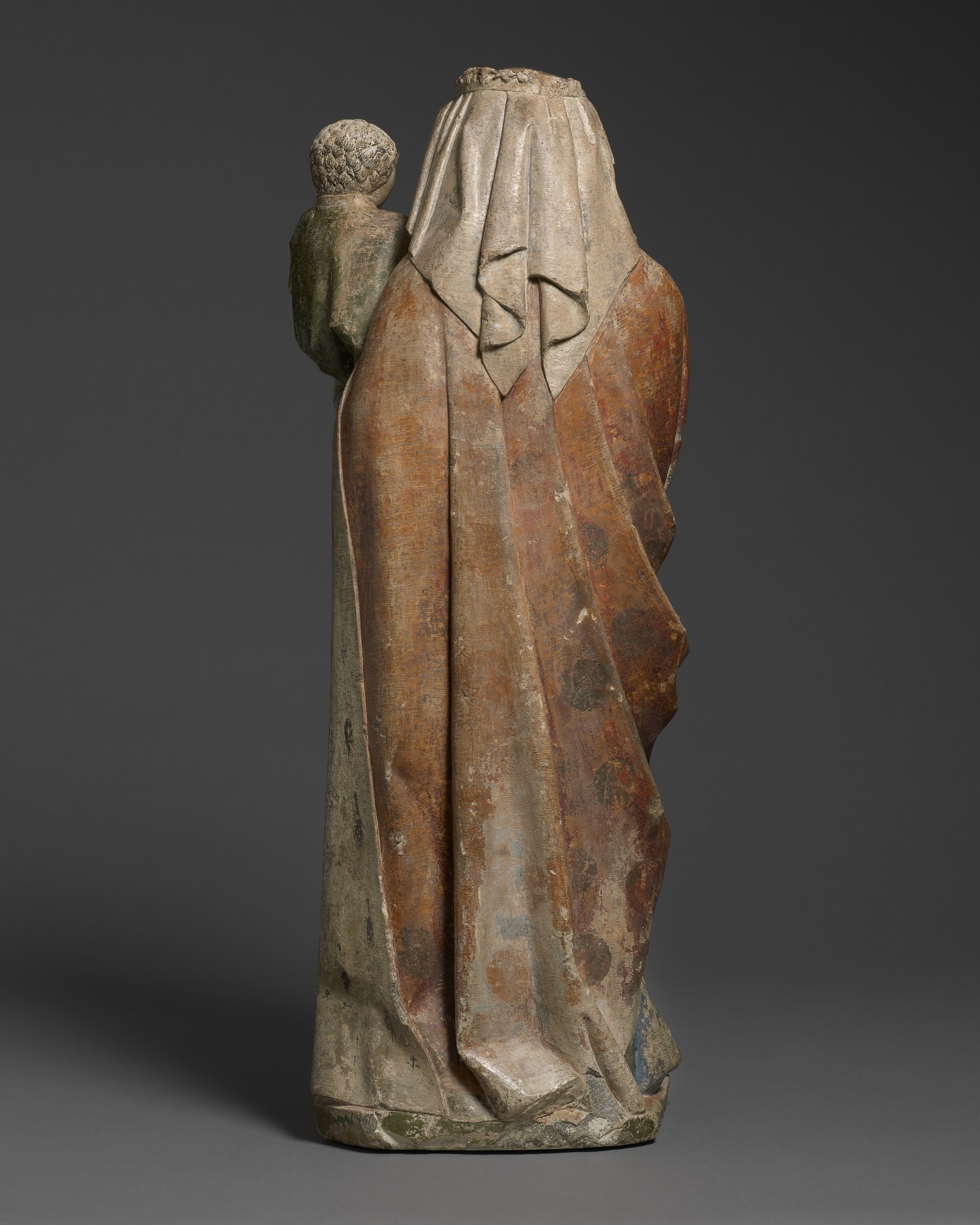 Virgin and Child, France, Lorraine, c. 1310