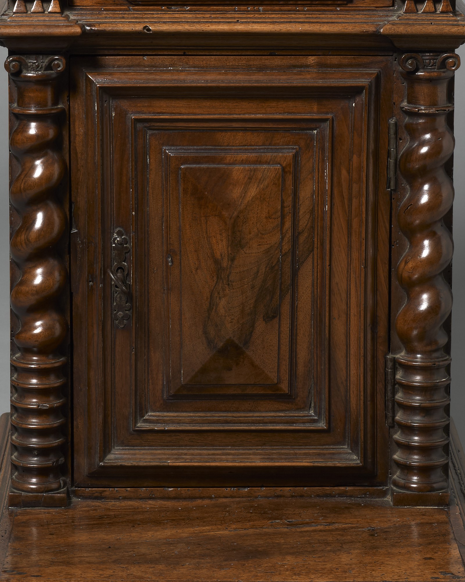 Prie-dieu, France, Burgundy, mid 17th century