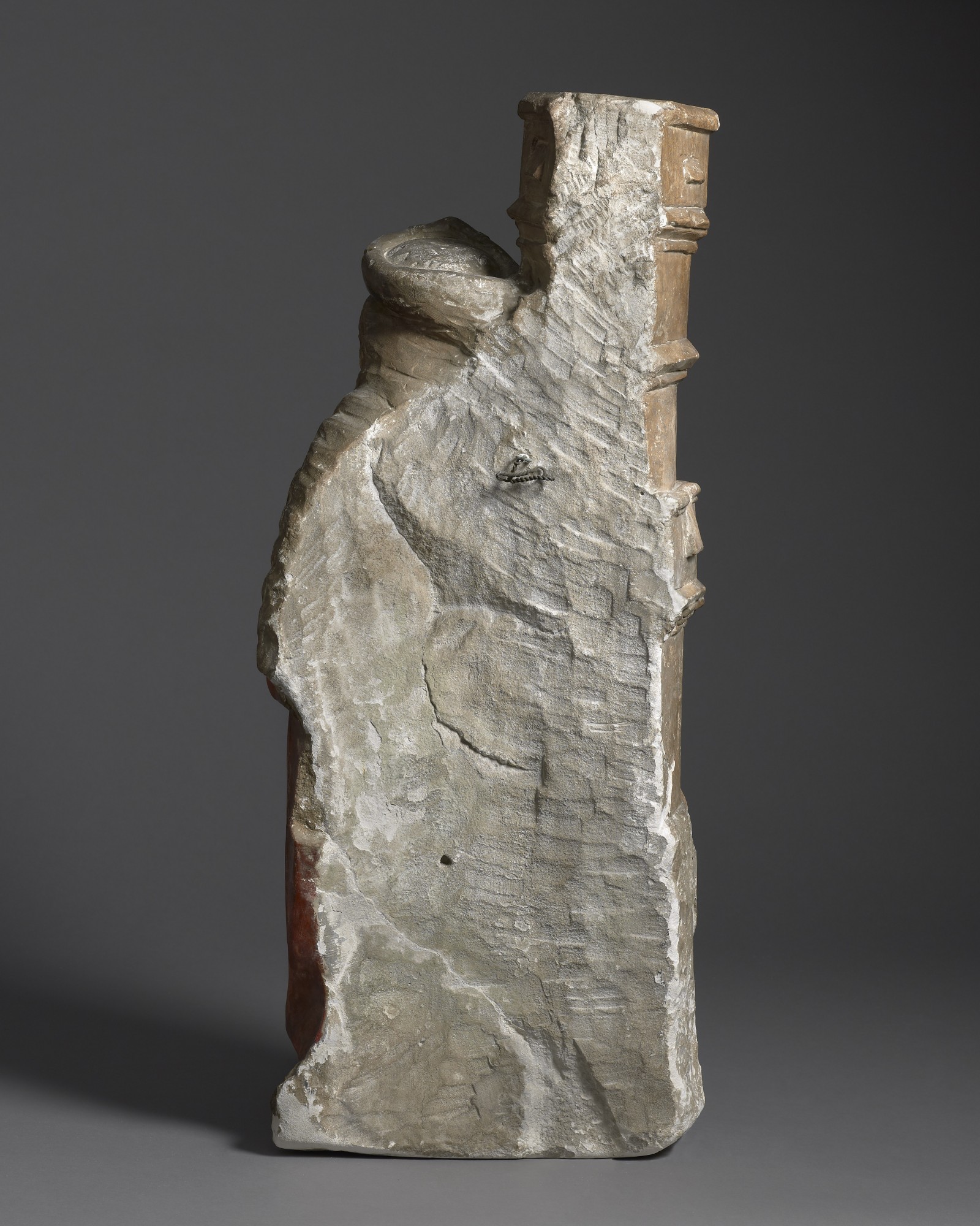Saint Barbara, France, Lorraine, probably Nancy, late 15th century