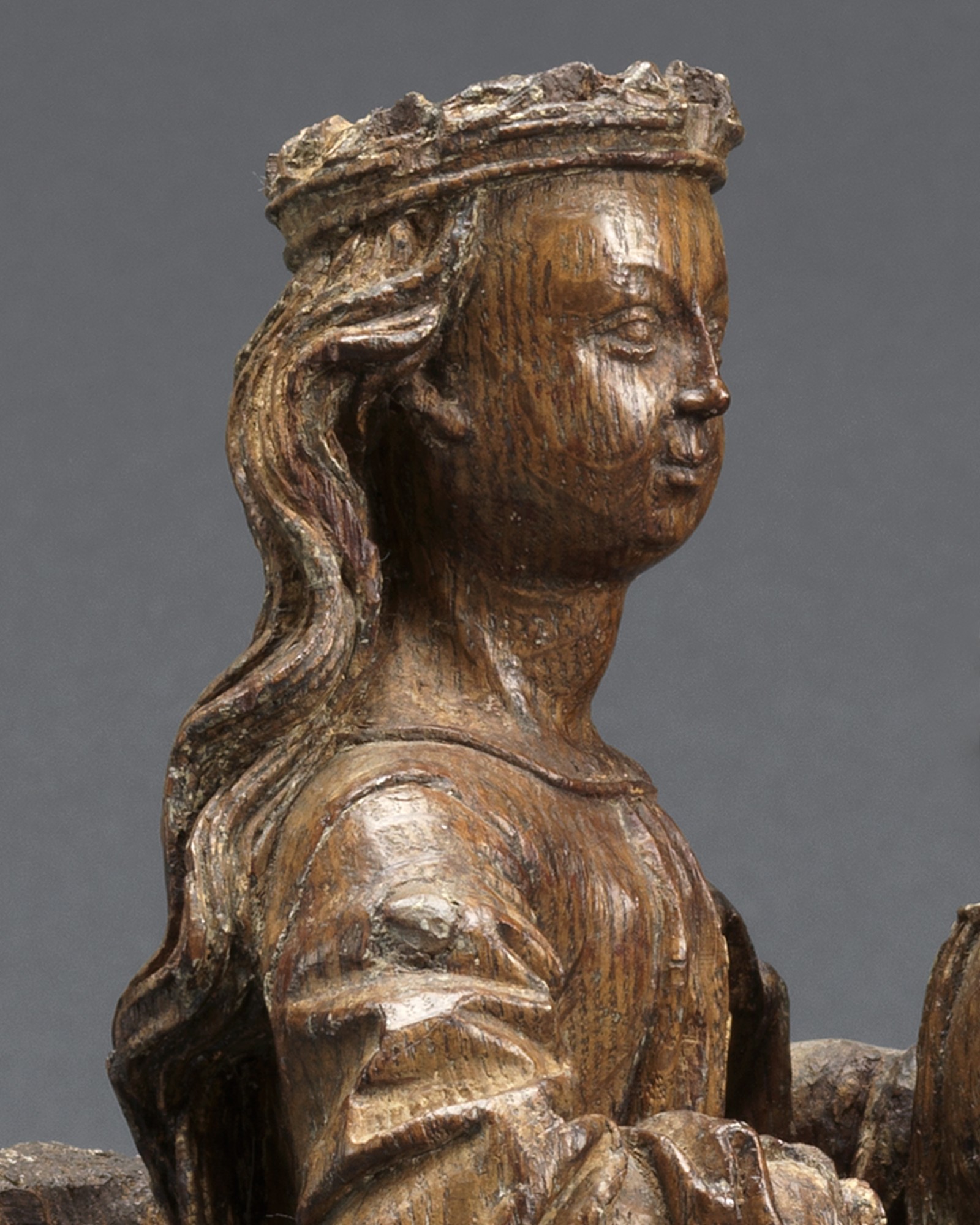 Anna Selbdritt, Flemish, Brabant, c. 1500 – 1520