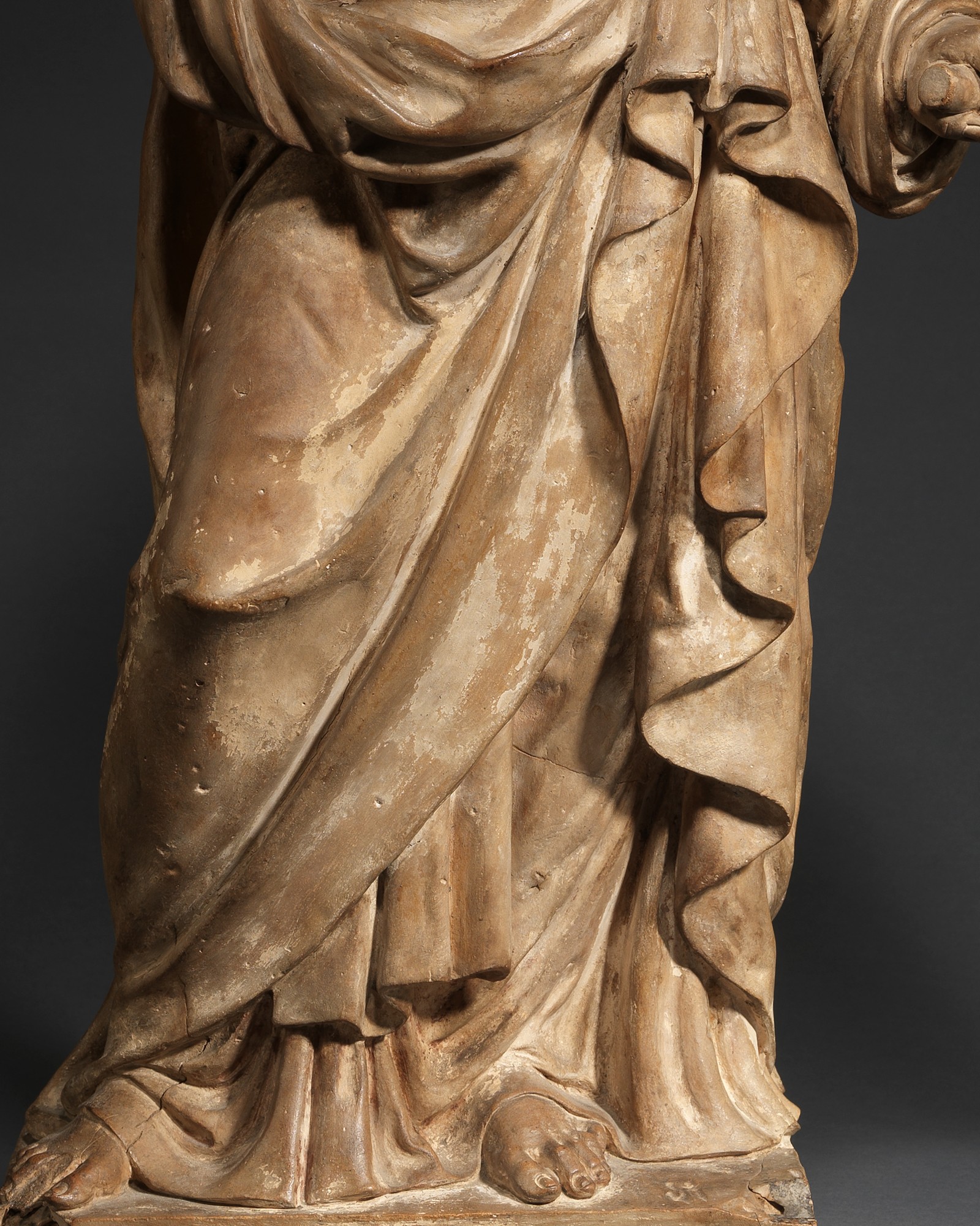 Saint Anthony, Baccio da Montelupo(Florence 1469 – c. 1535 Lucca), Italy, Florence, c. 1510 &n