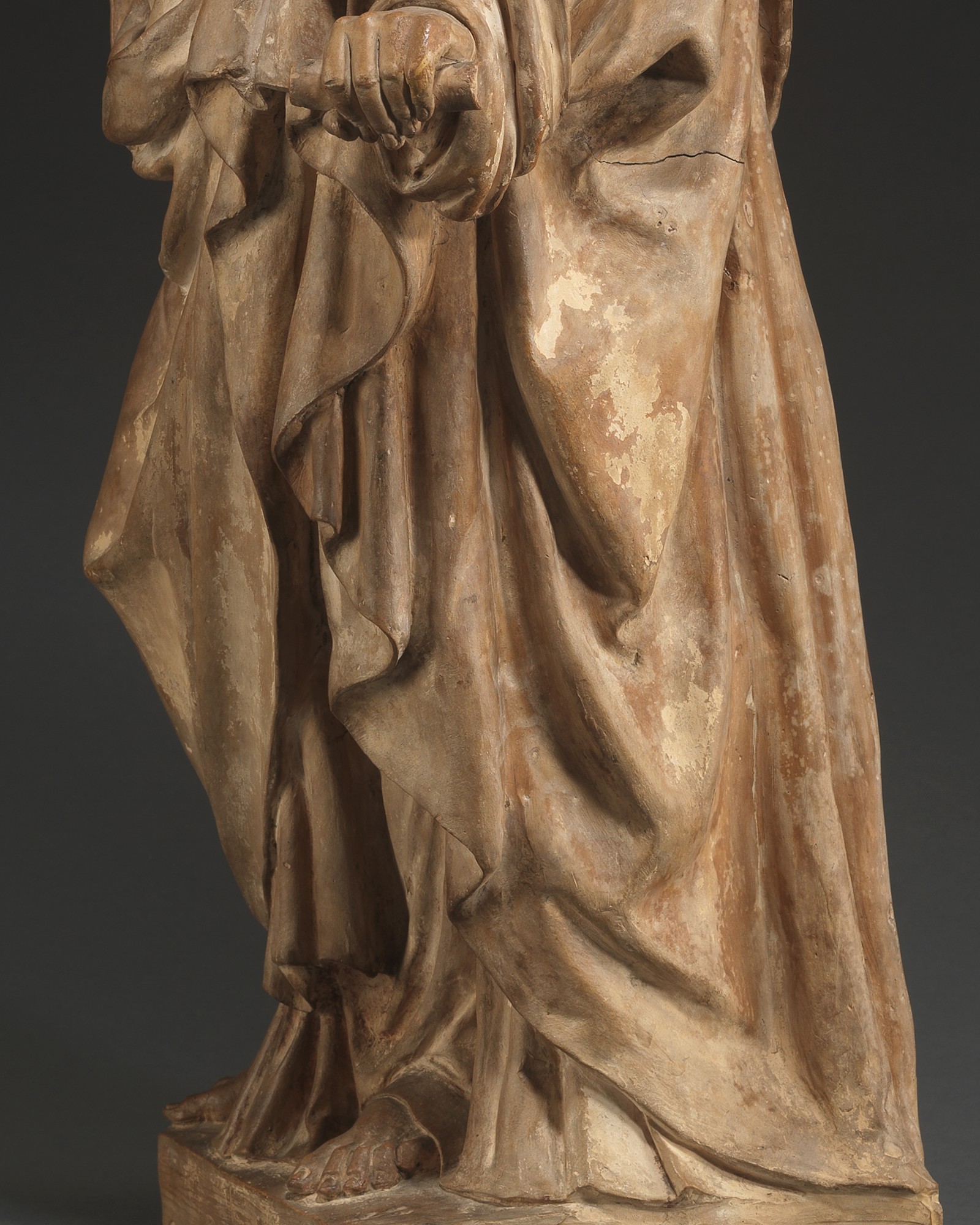 Saint Anthony, Baccio da Montelupo(Florence 1469 – c. 1535 Lucca), Italy, Florence, c. 1510 &n
