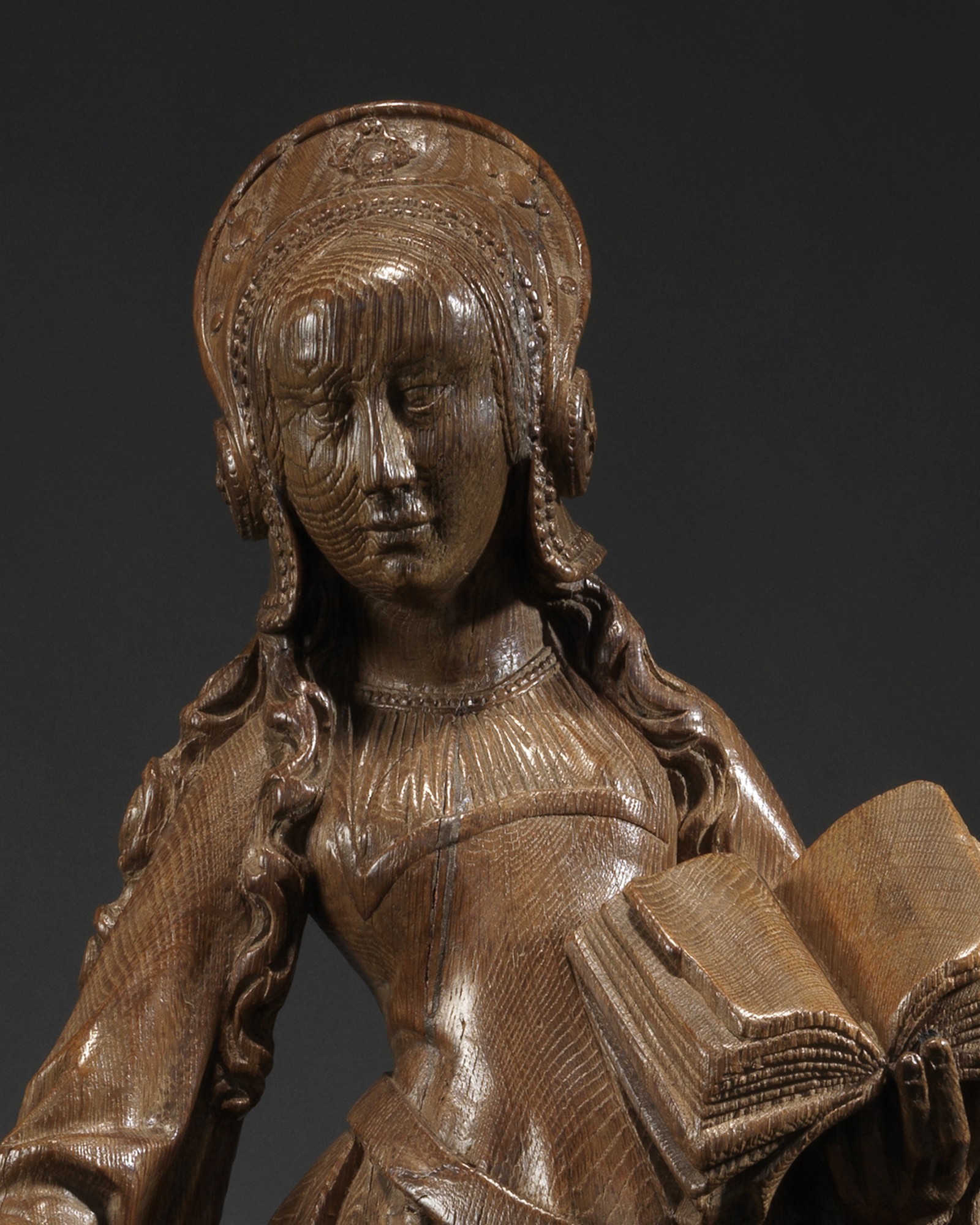 Saint Catherine, Brussels, c. 1510