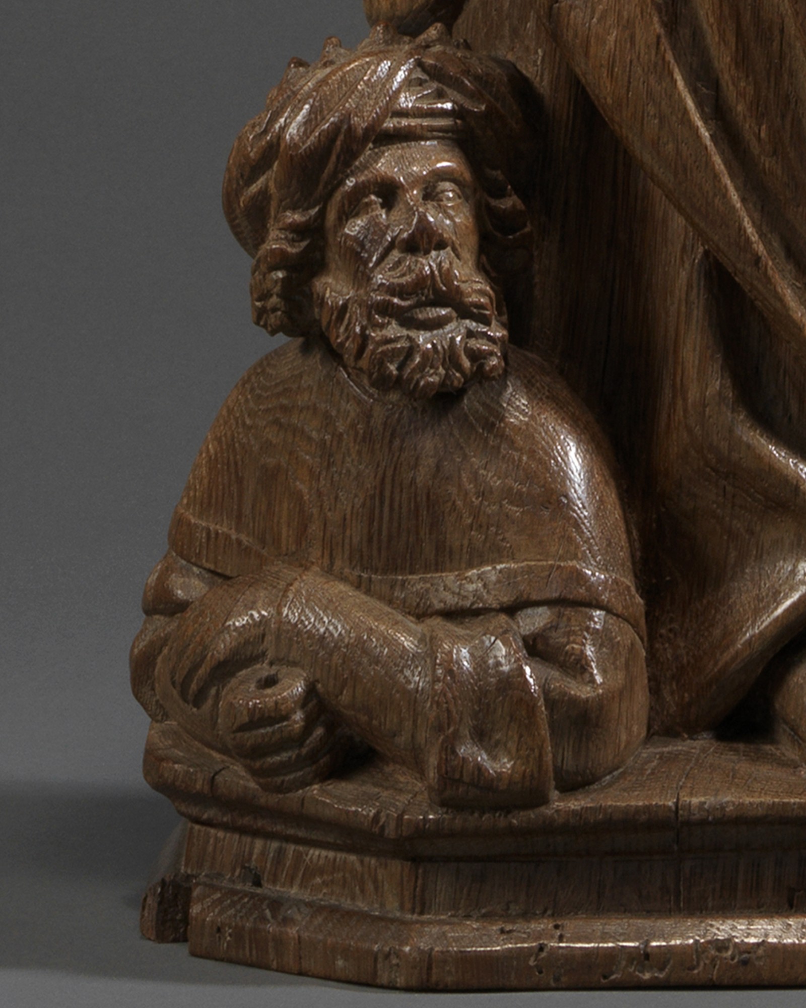 Saint Catherine, Brussels, c. 1510