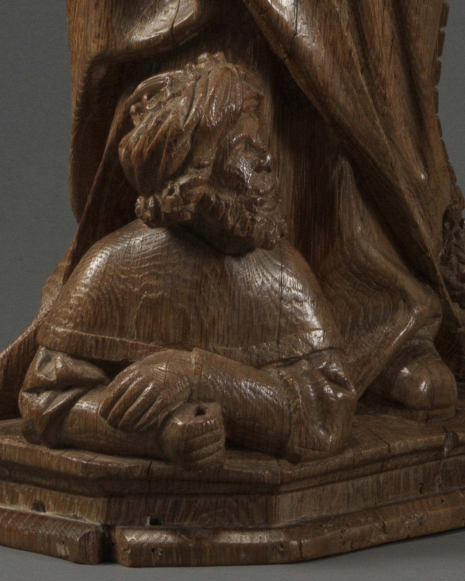 Saint Catherine, Brussels, c. 1510