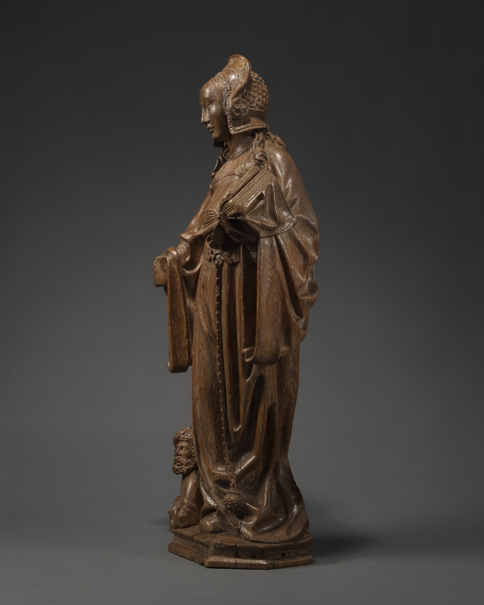 Saint Catherine, Brussels, c. 1510