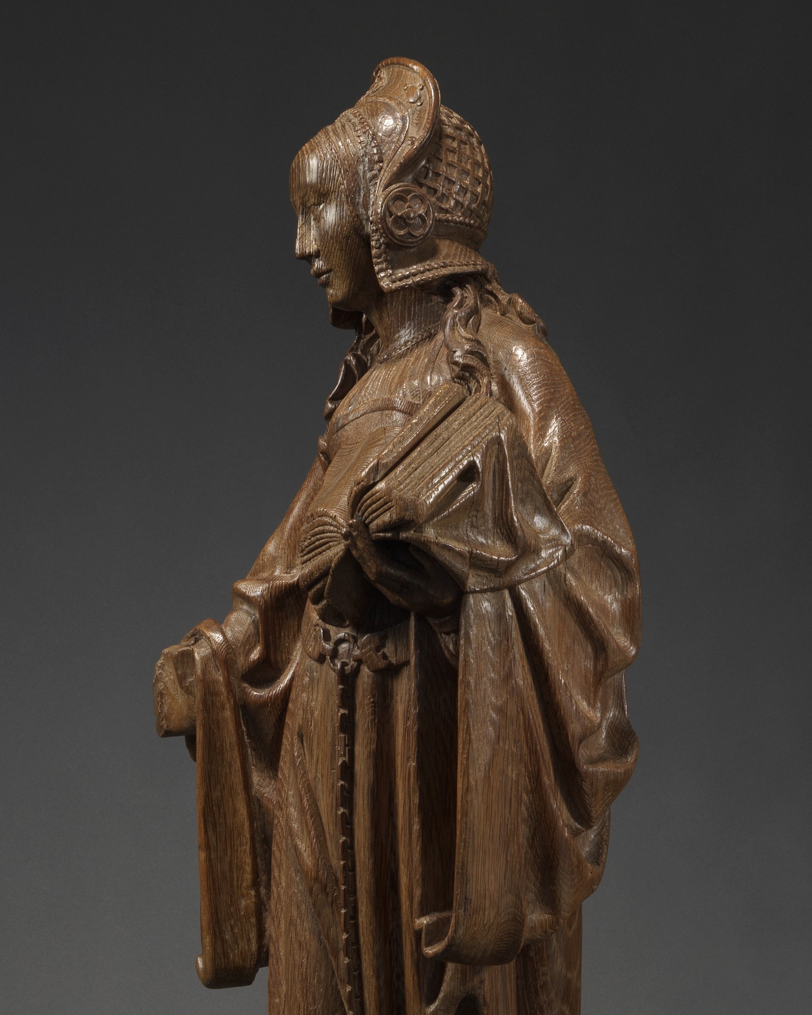 Saint Catherine, Brussels, c. 1510