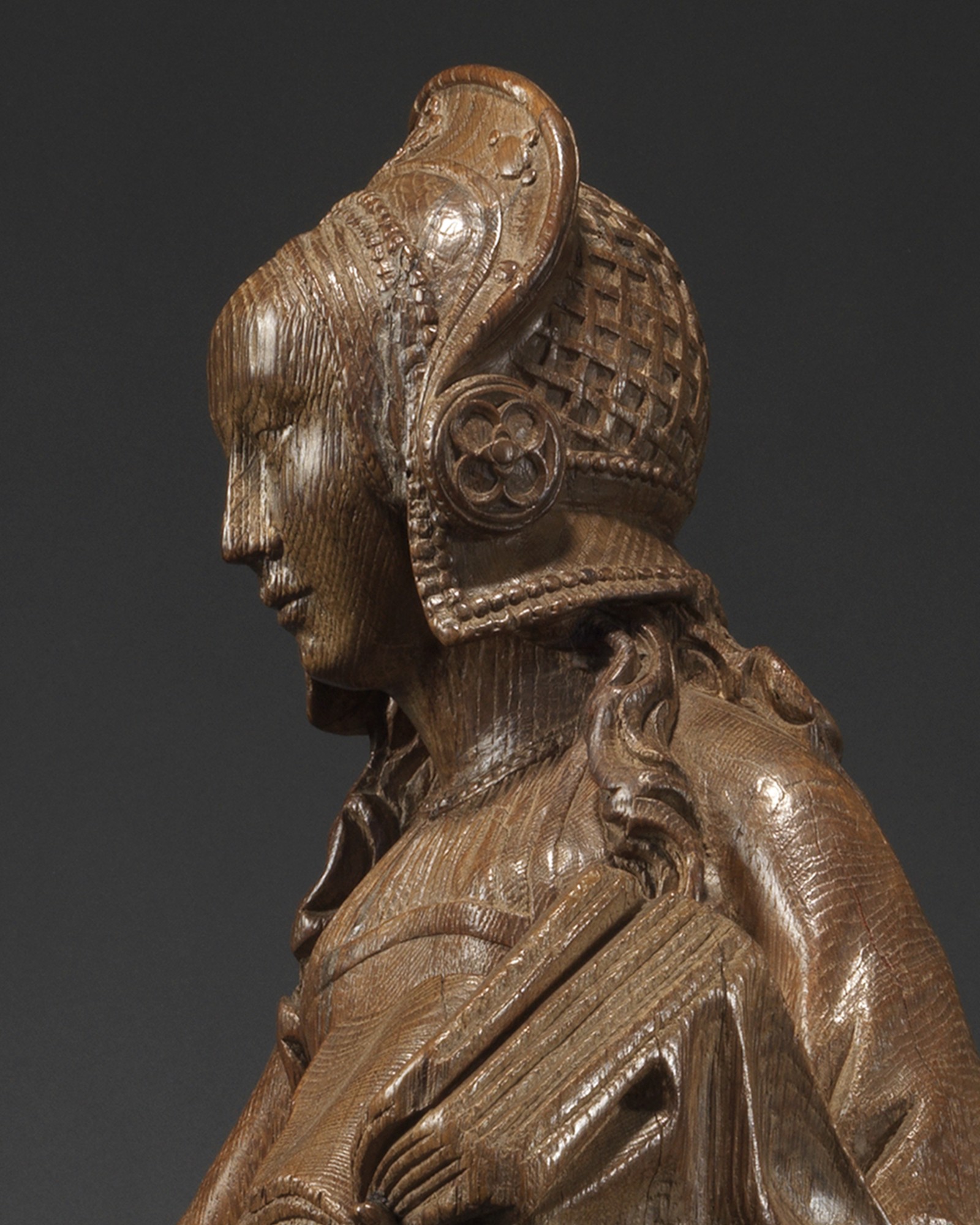 Saint Catherine, Brussels, c. 1510