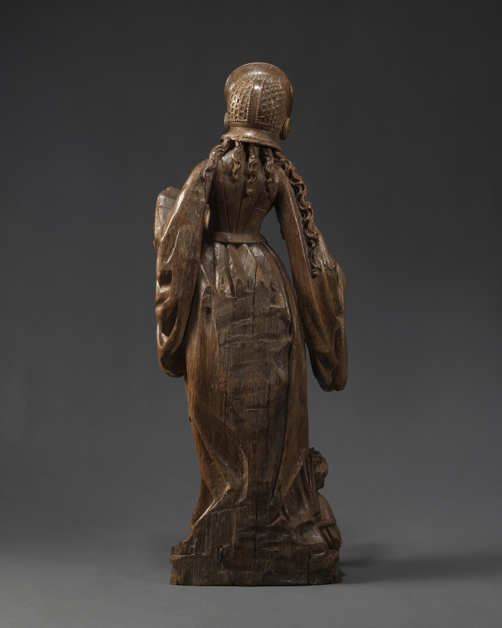 Saint Catherine, Brussels, c. 1510