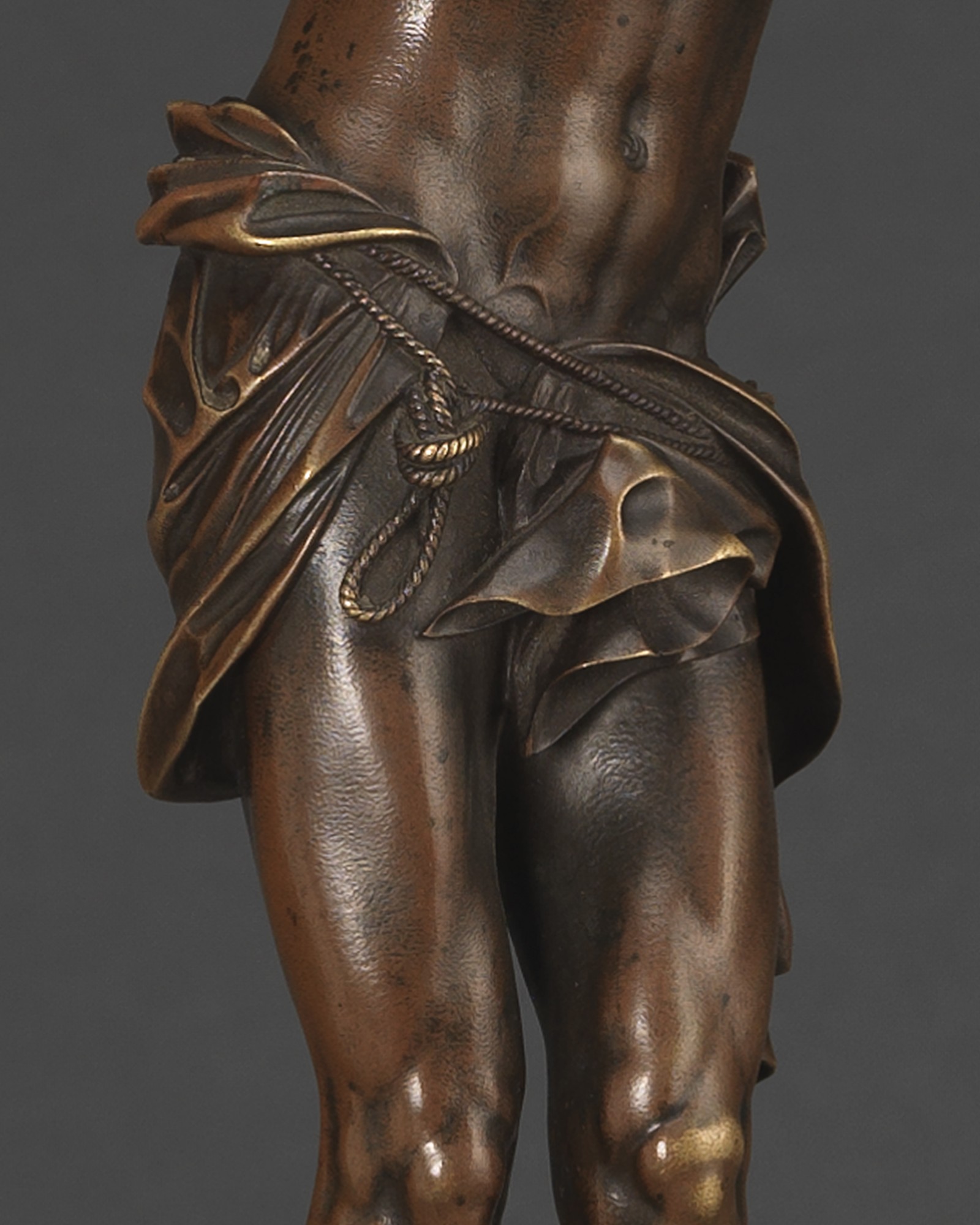 Cristo Vivo, France, early 19th century