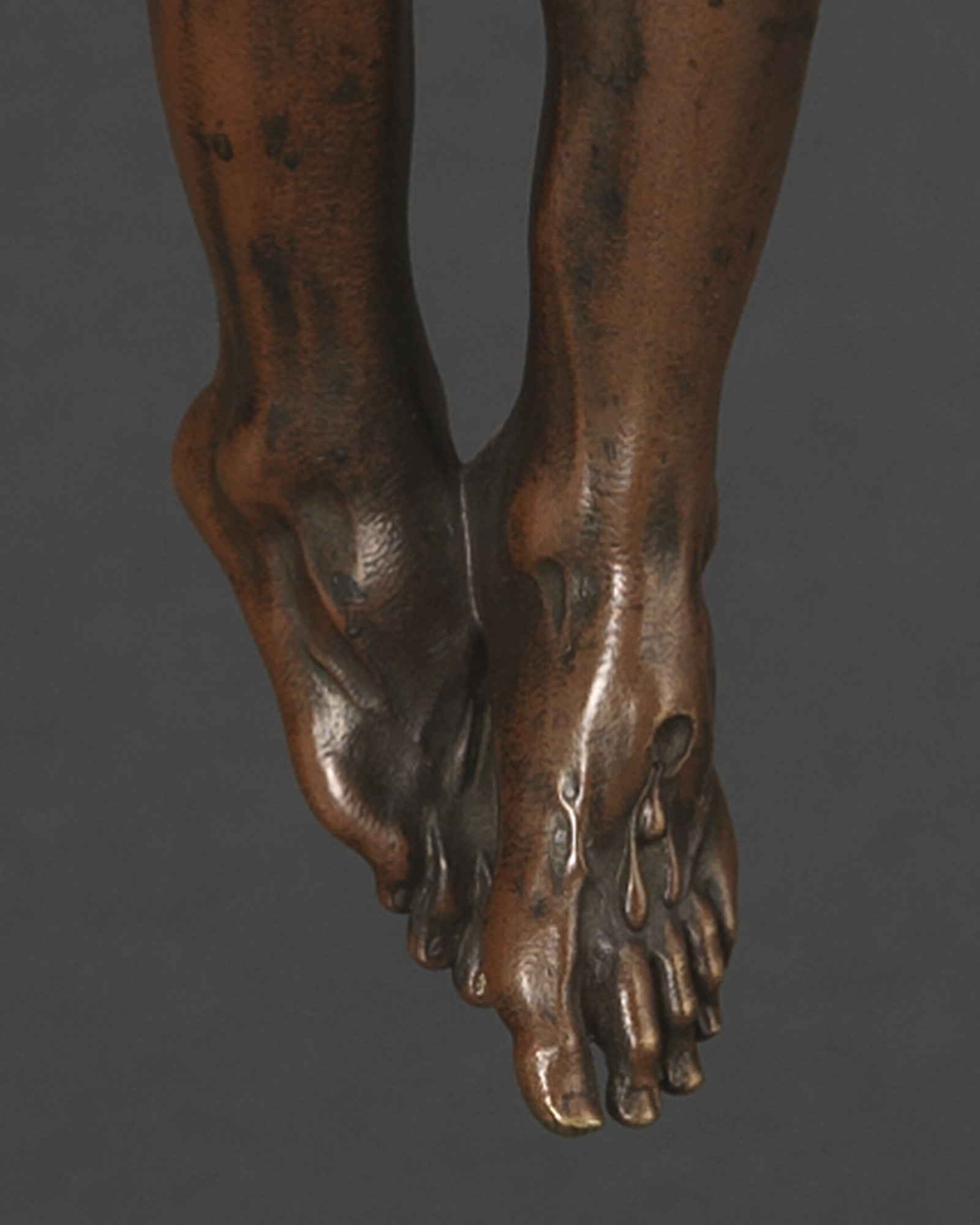 Cristo Vivo, France, early 19th century