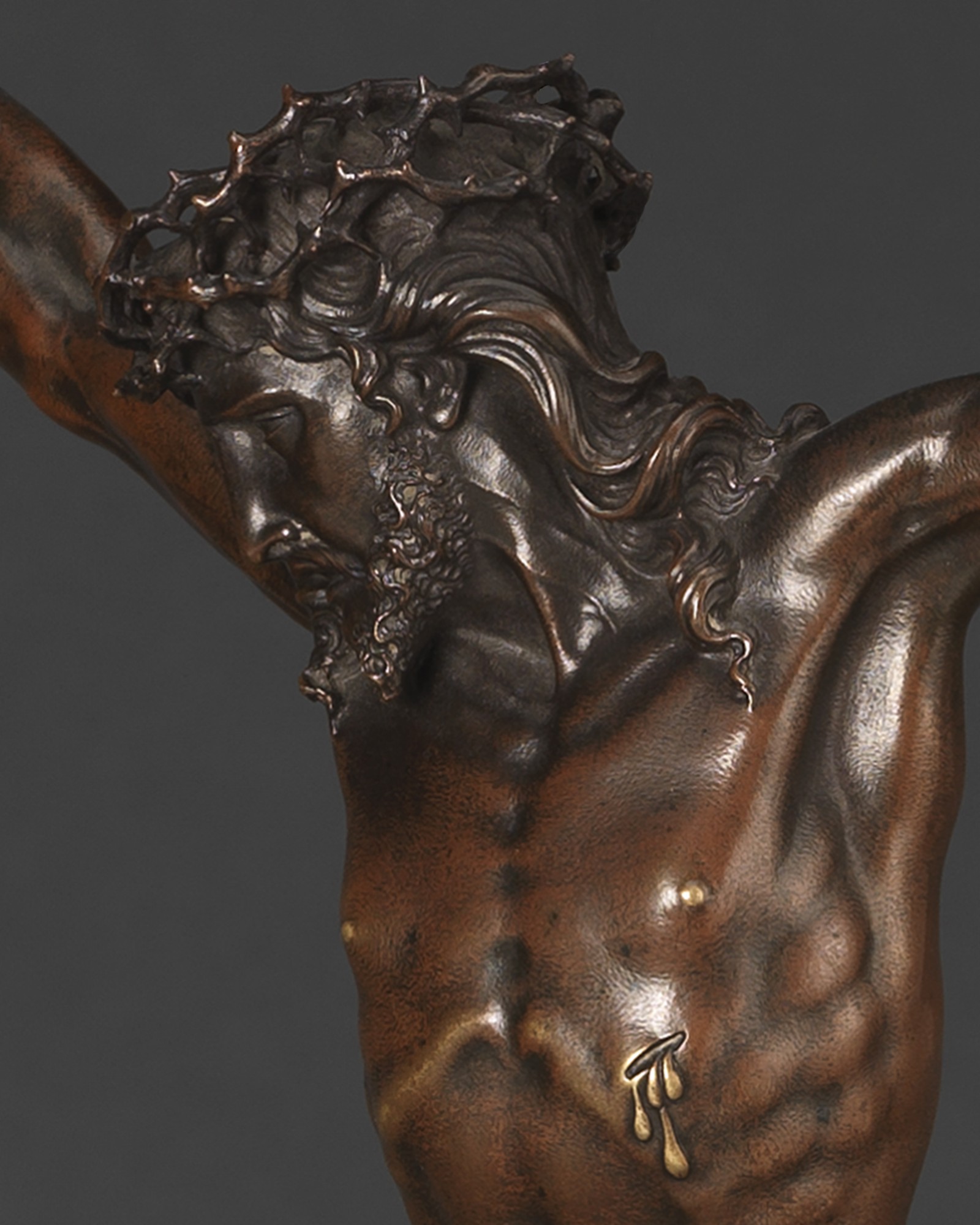 Cristo Vivo, France, early 19th century