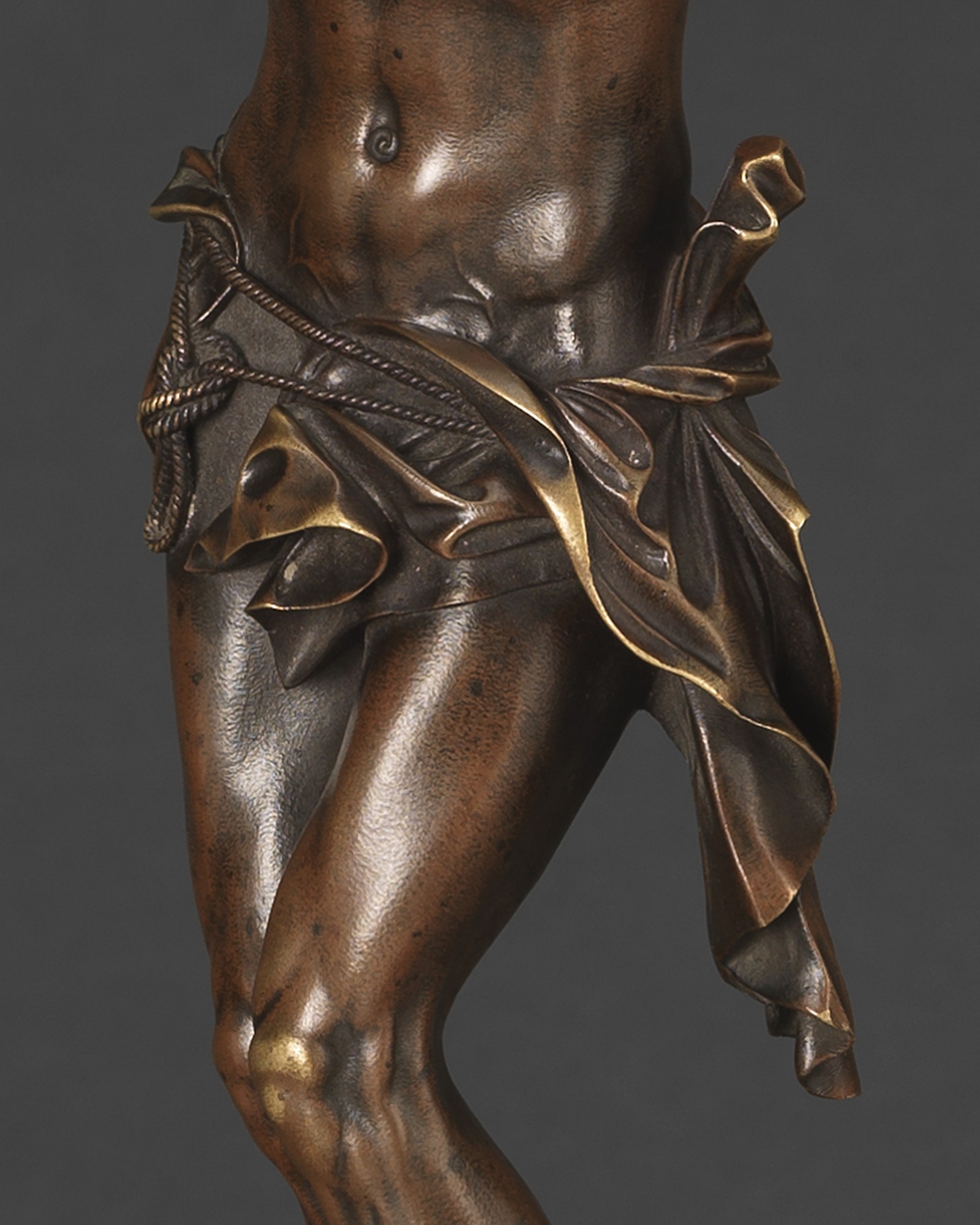 Cristo Vivo, France, early 19th century