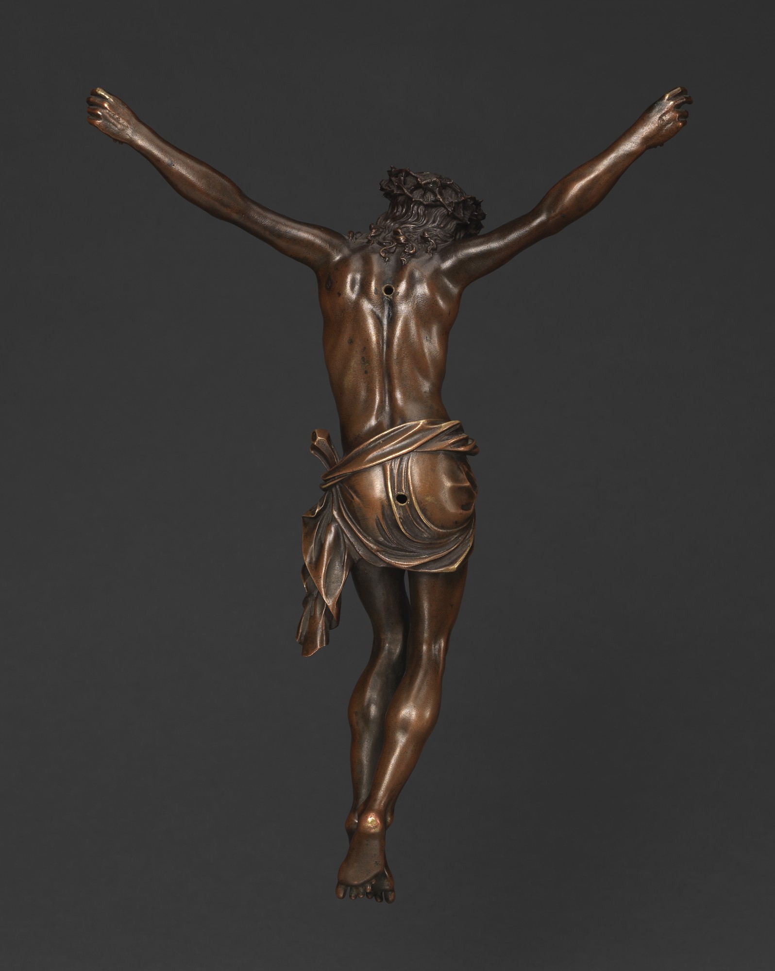 Cristo Vivo, France, early 19th century