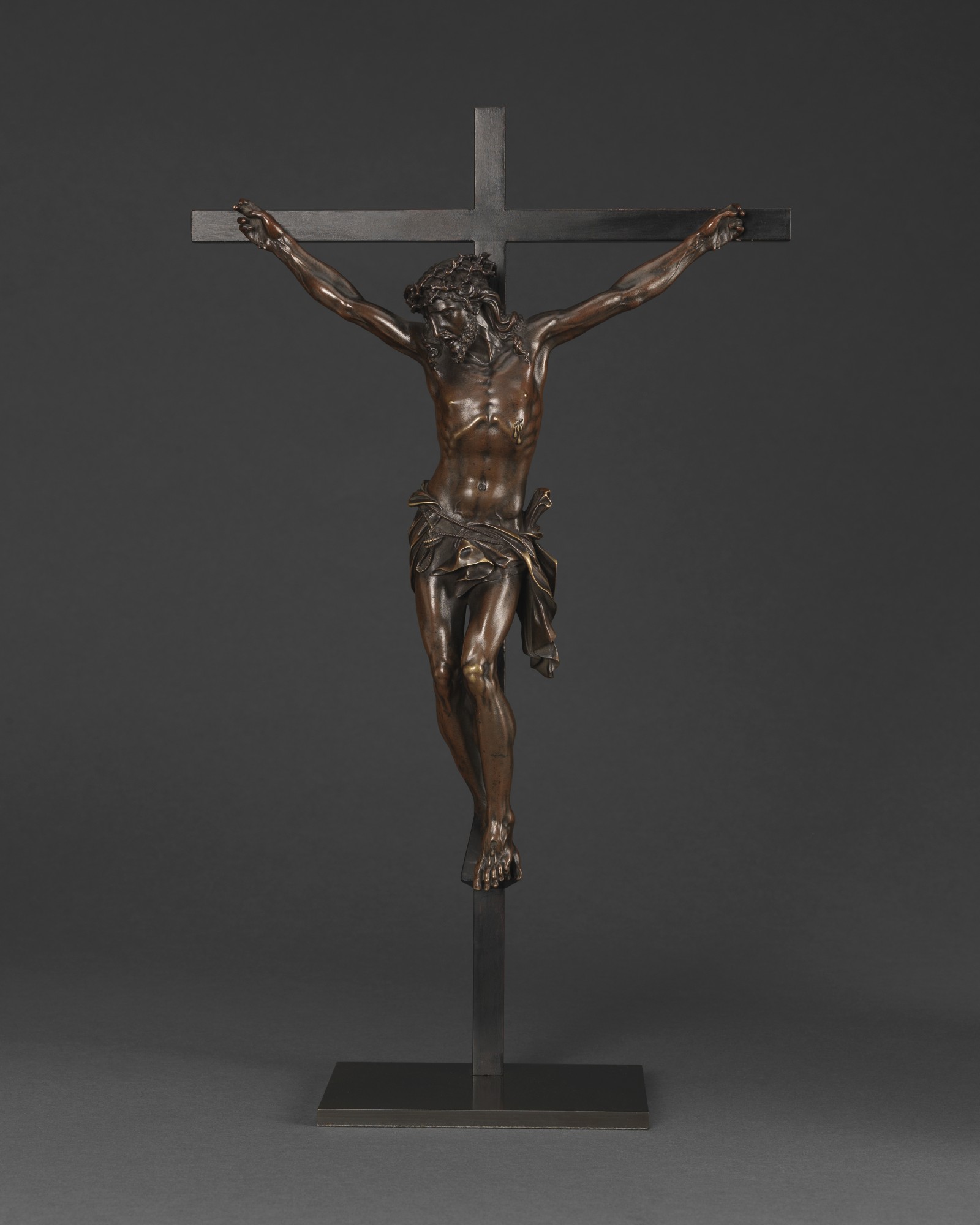 Cristo Vivo, France, early 19th century