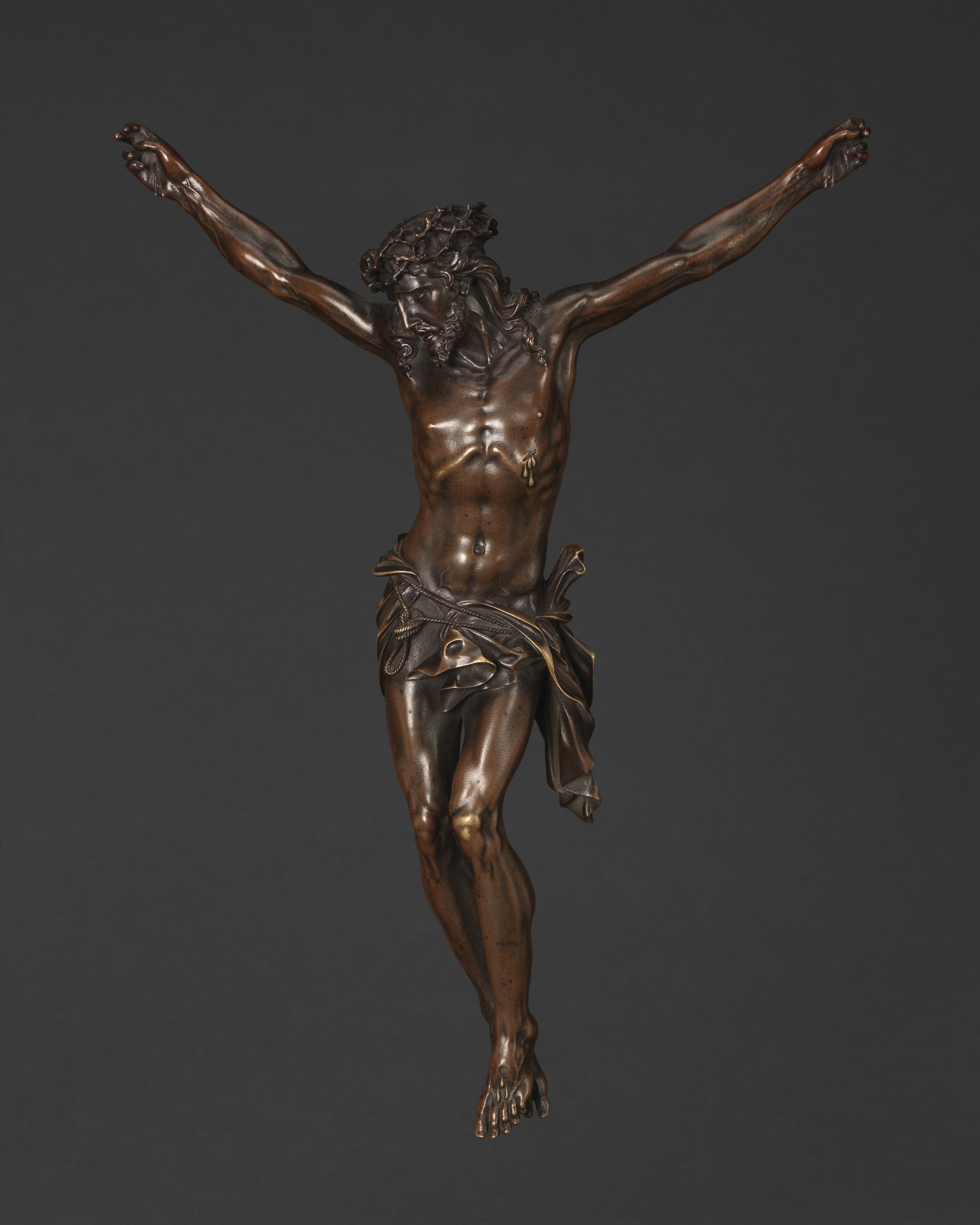 Cristo Vivo, France, early 19th century