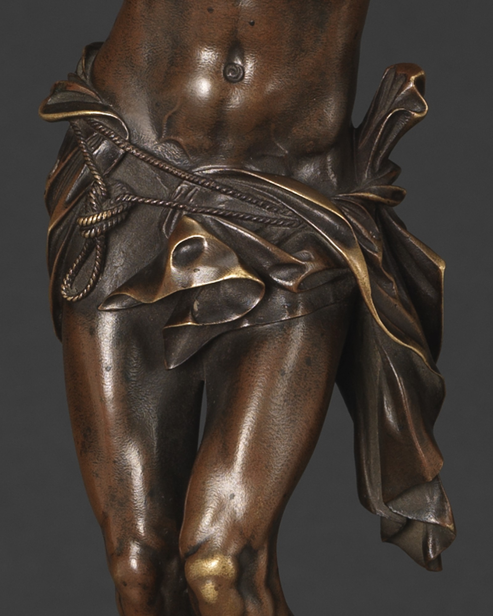 Cristo Vivo, France, early 19th century