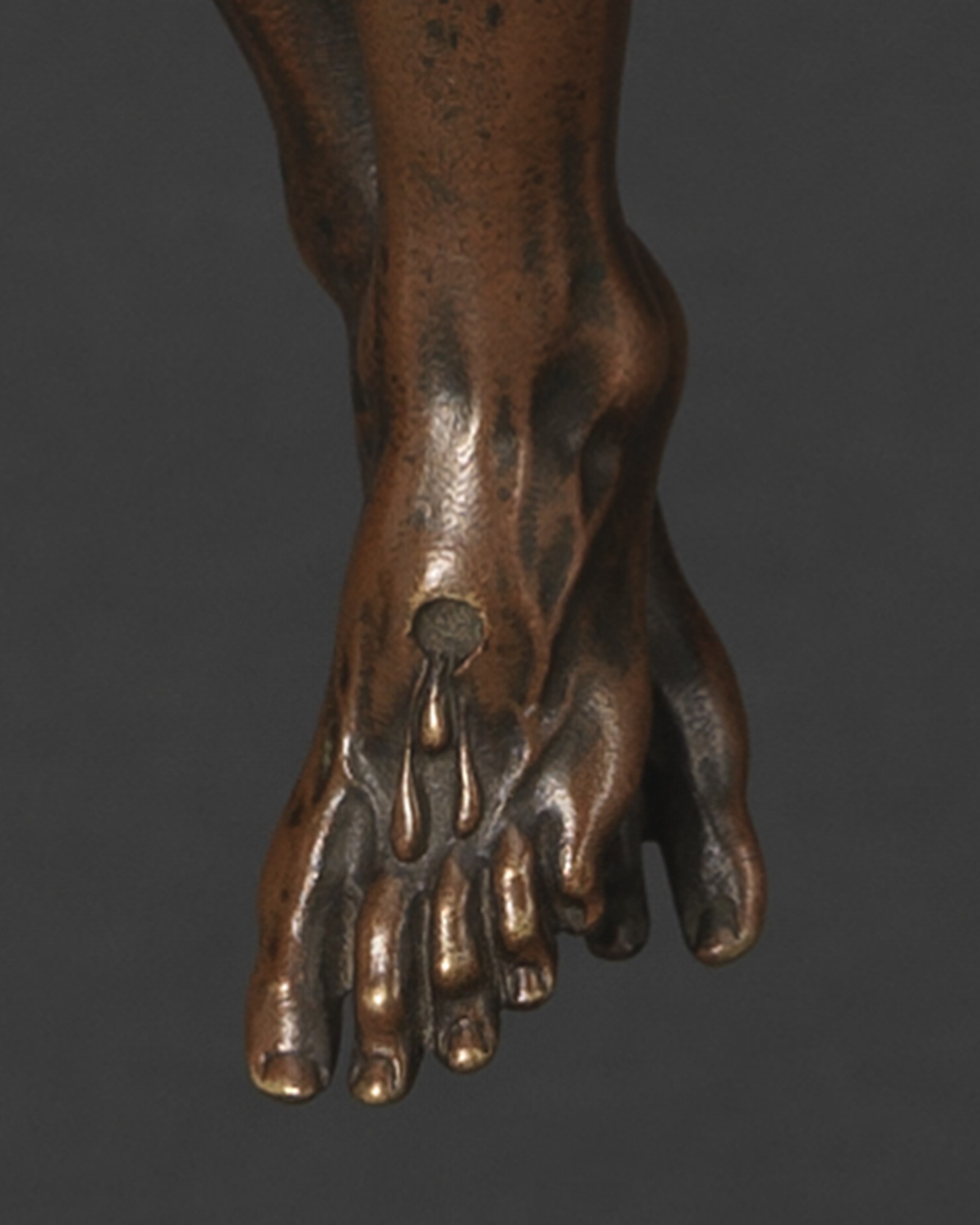 Cristo Vivo, France, early 19th century