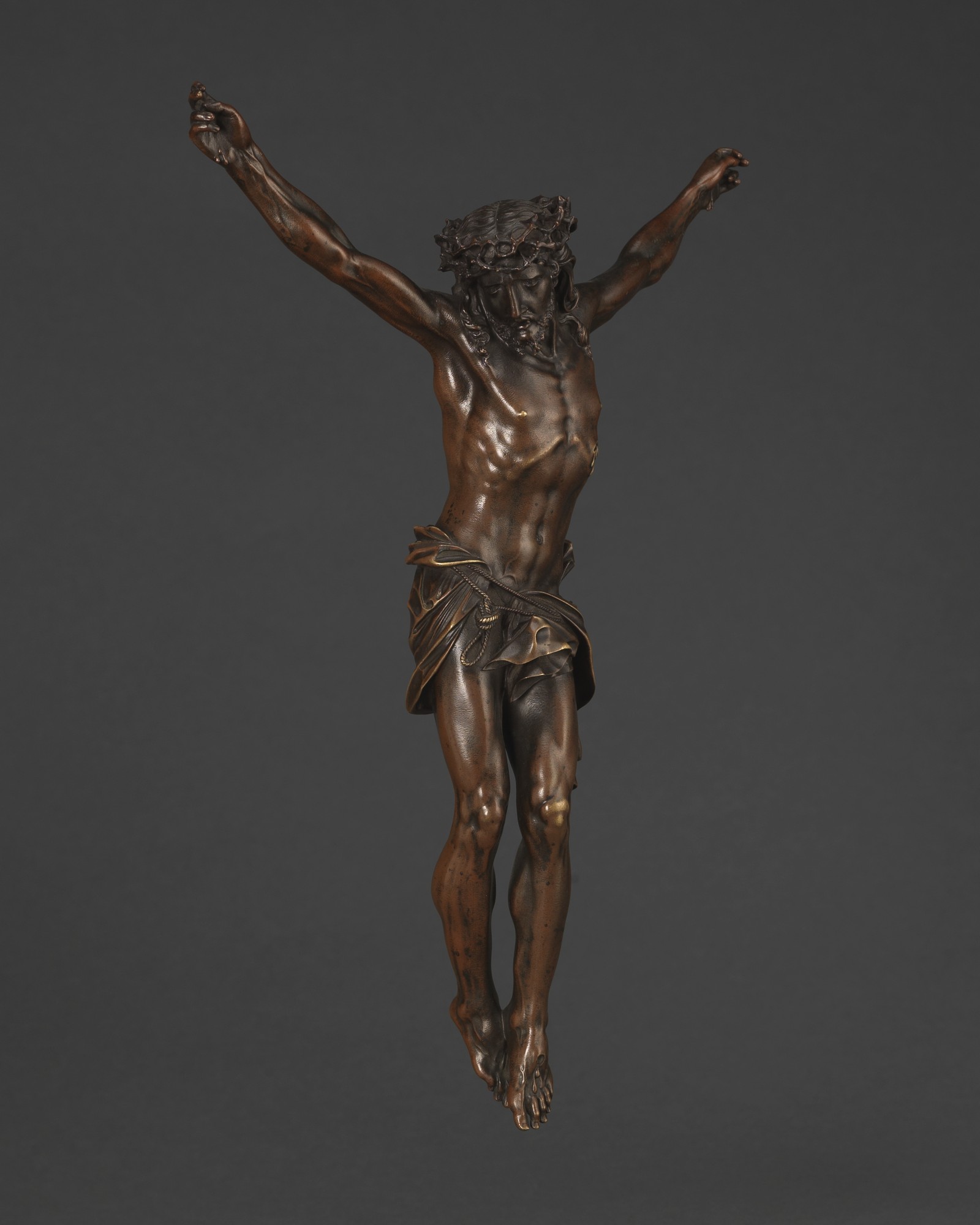 Cristo Vivo, France, early 19th century