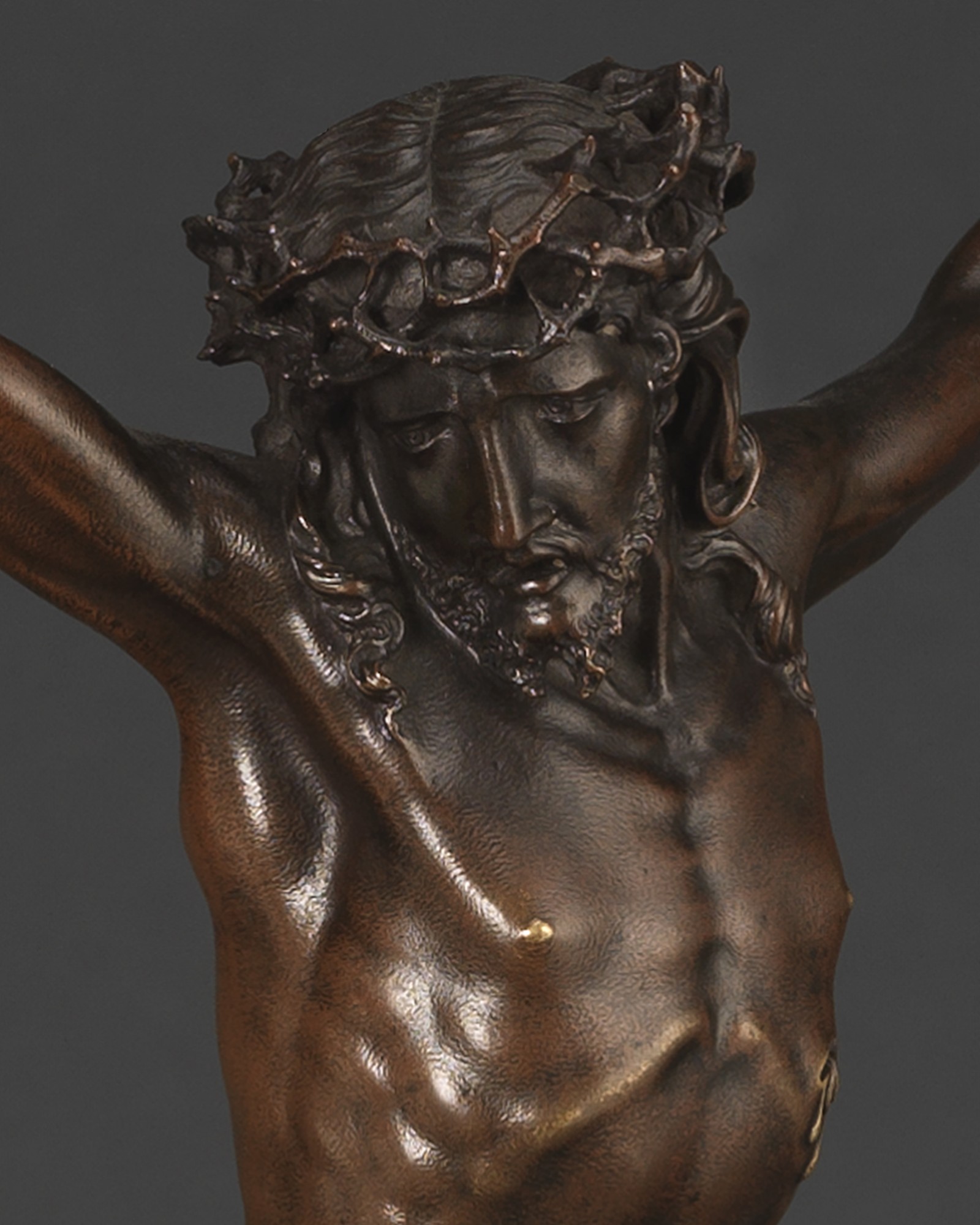 Cristo Vivo, France, early 19th century