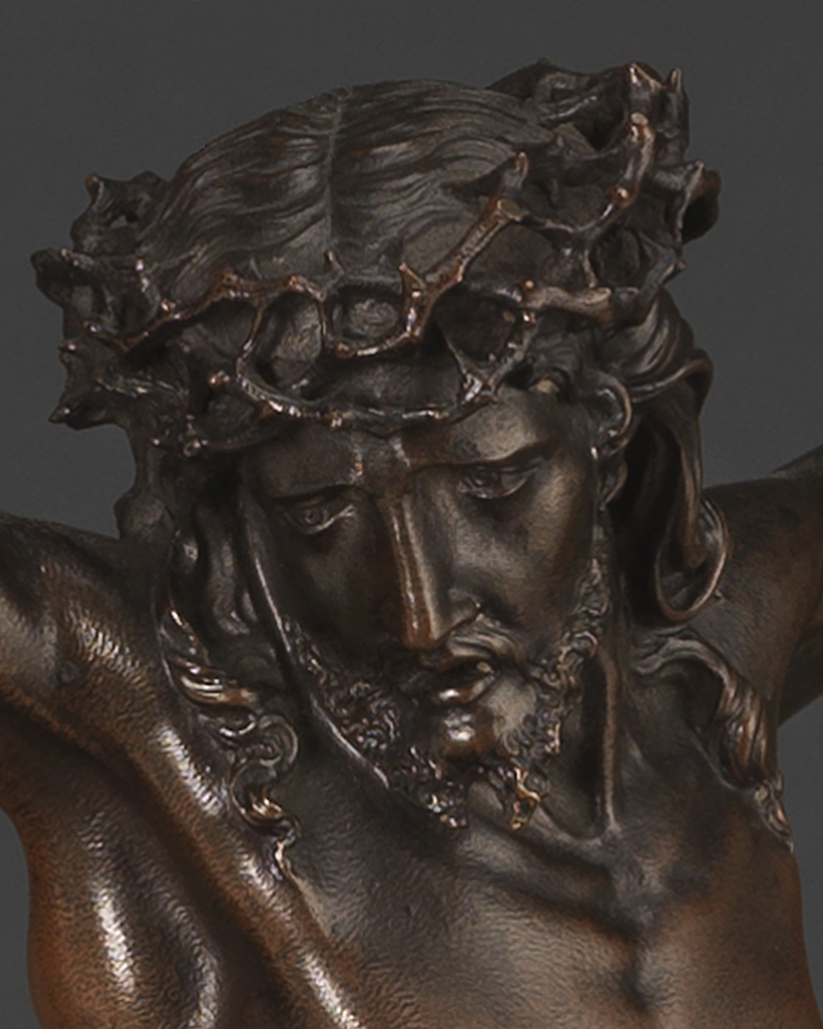Cristo Vivo, France, early 19th century