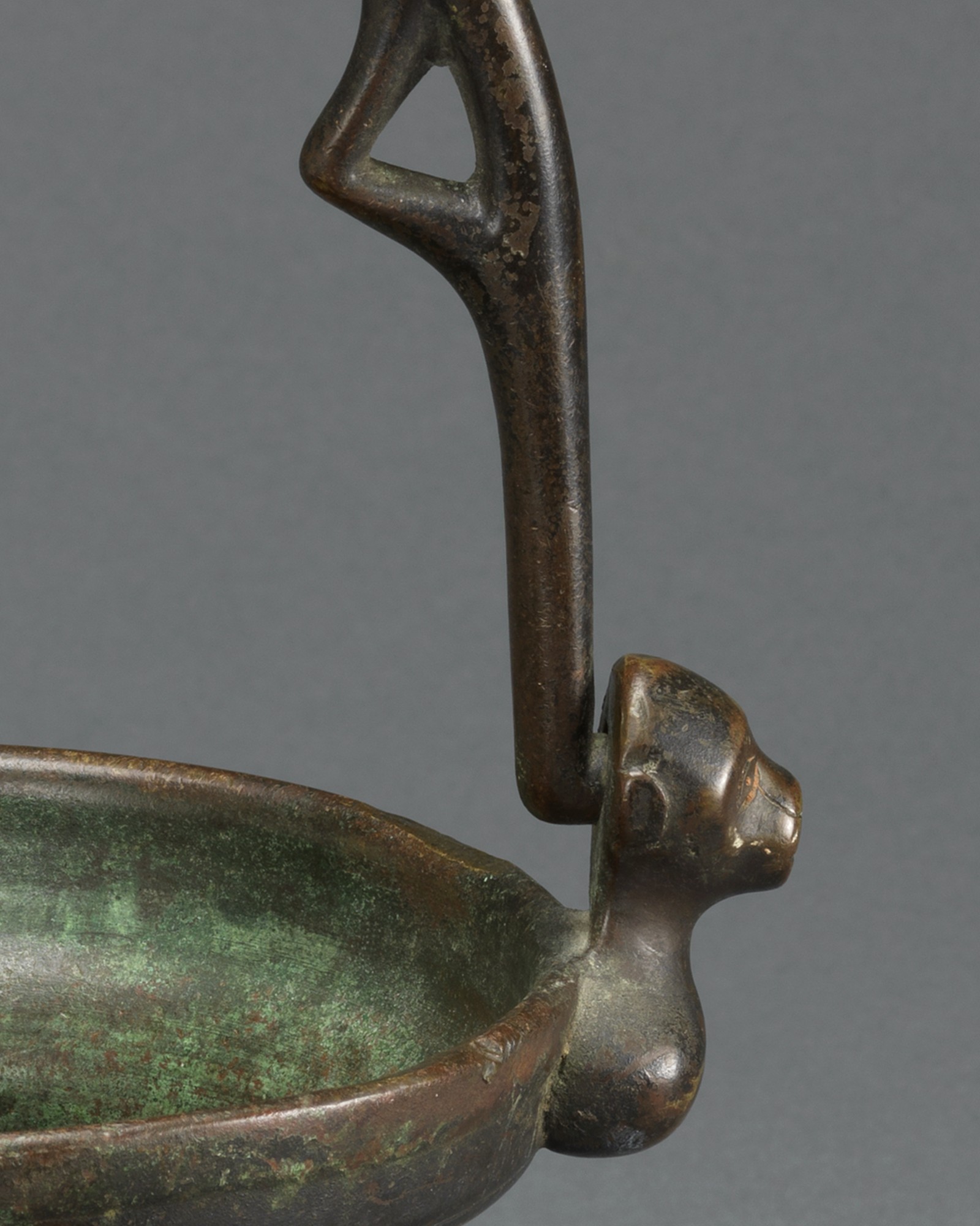 Holy Water Bucket, Flemish, 15th century