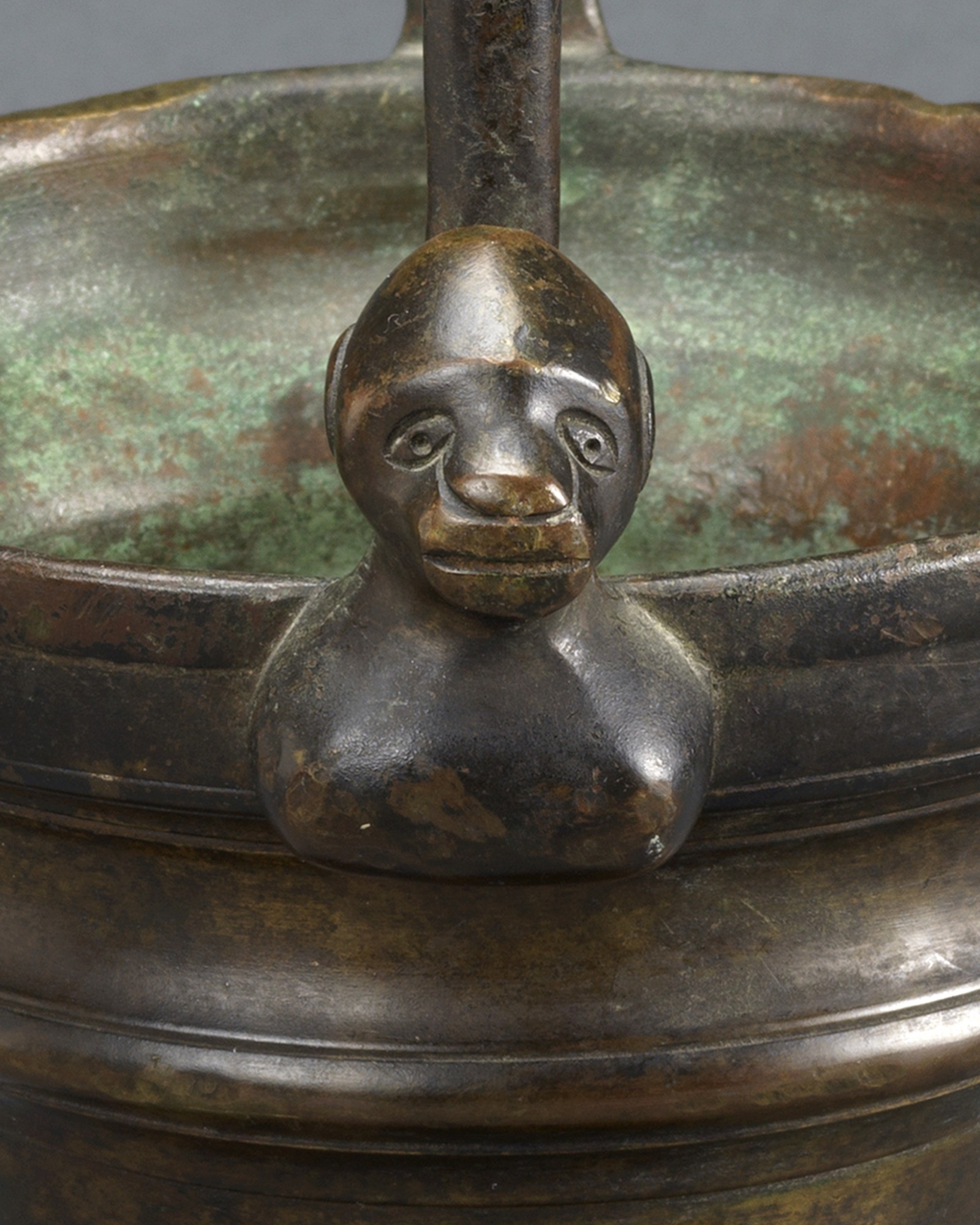Holy Water Bucket, Flemish, 15th century