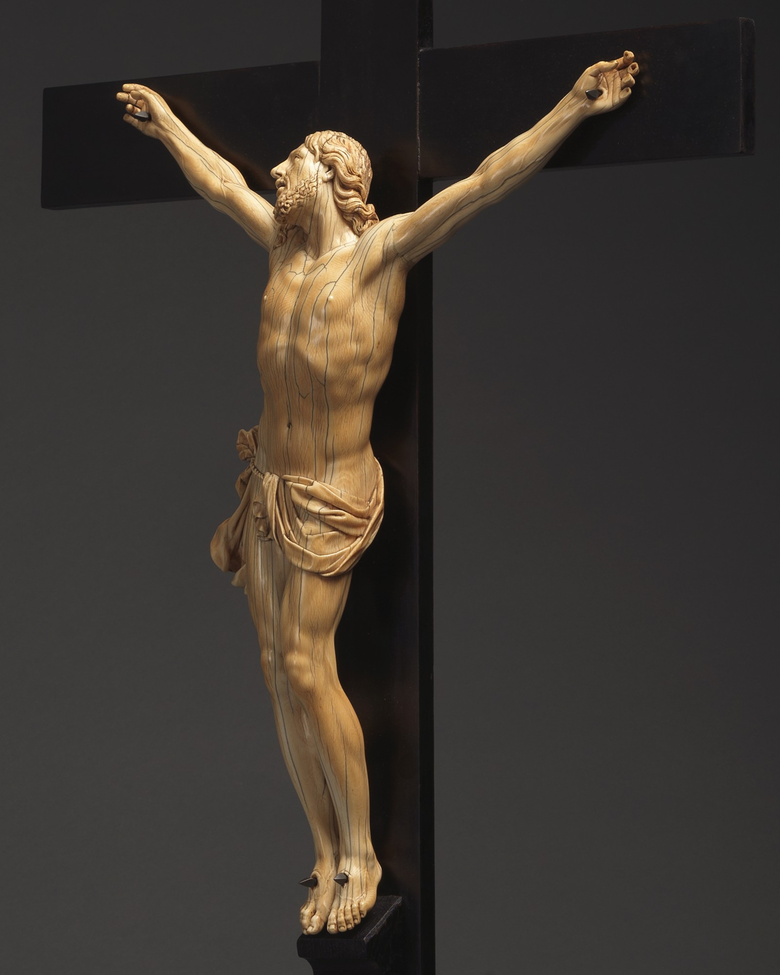 Cristo Vivo, Flemish, 17th century
