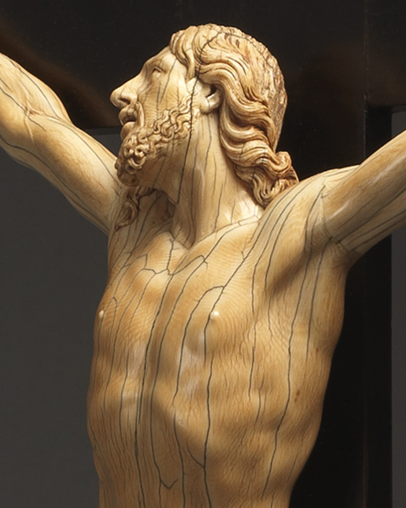 Cristo Vivo, Flemish, 17th century