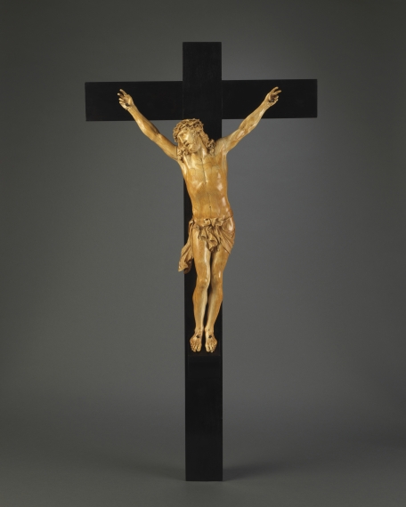 Cristo Vivo, France, 17th century