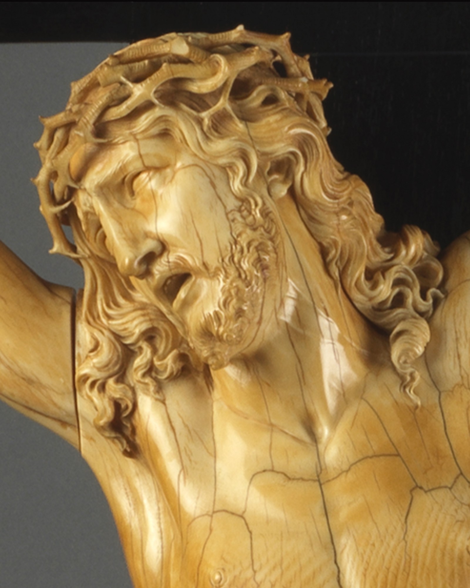 Cristo Vivo, France, 17th century