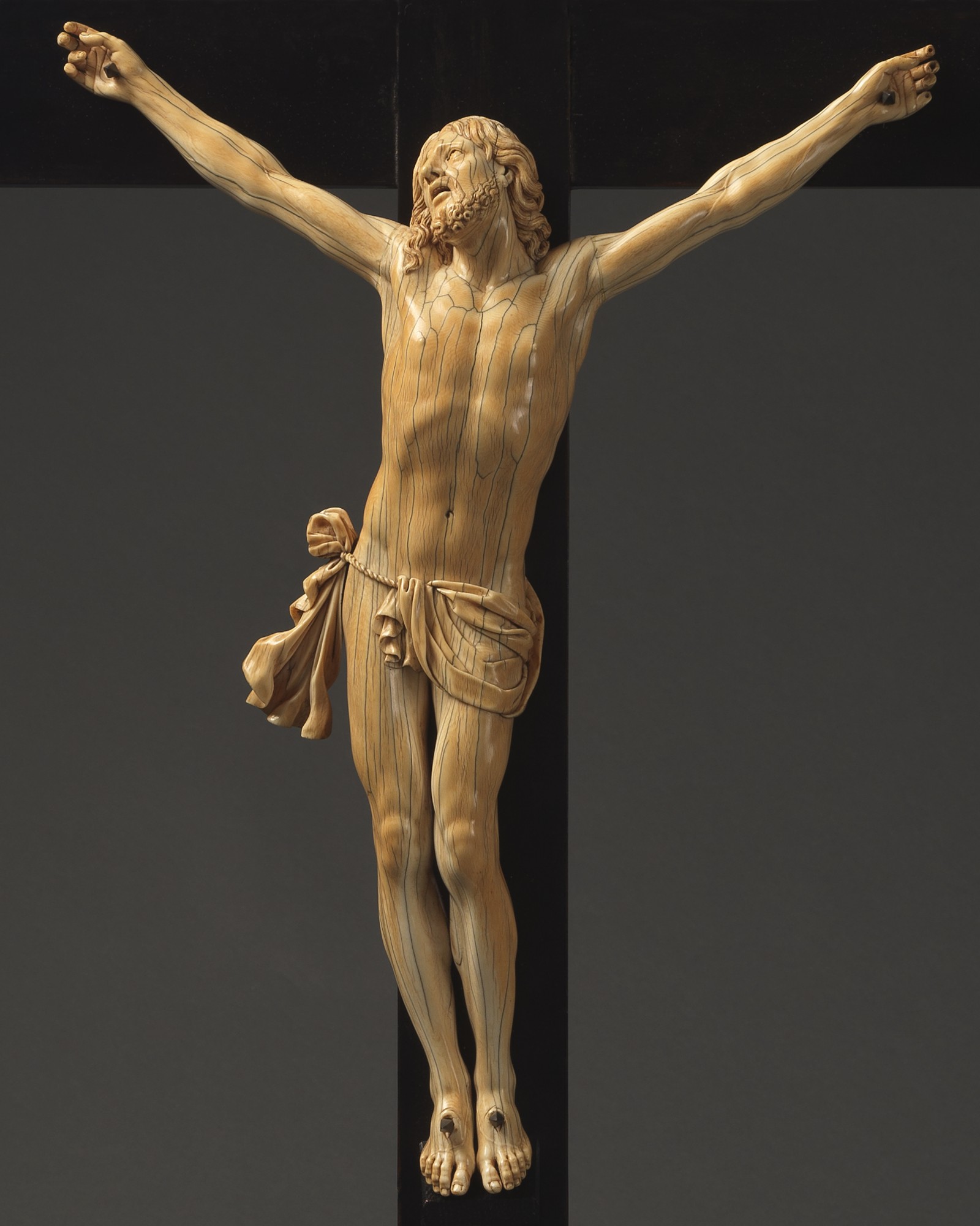 Cristo Vivo, Flemish, 17th century